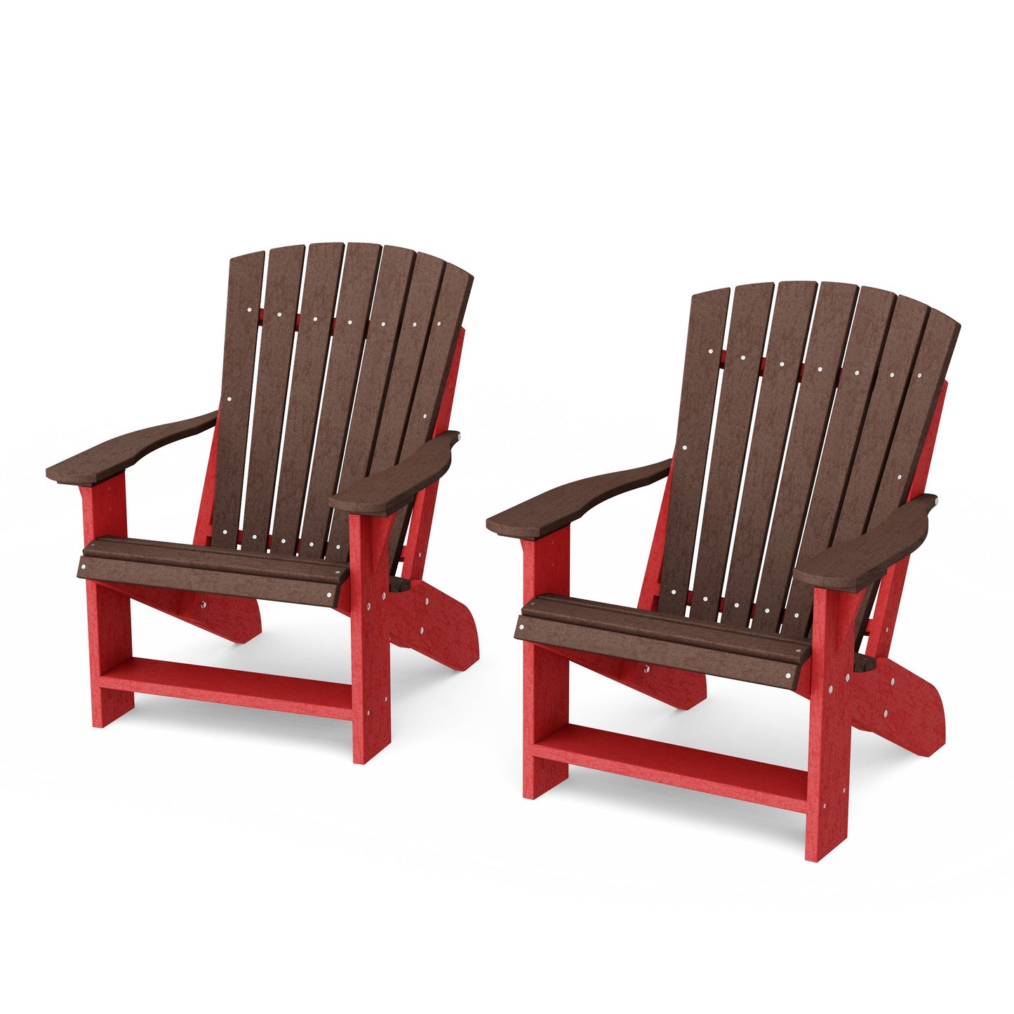Heritage Adirondack Chairs Set of 2