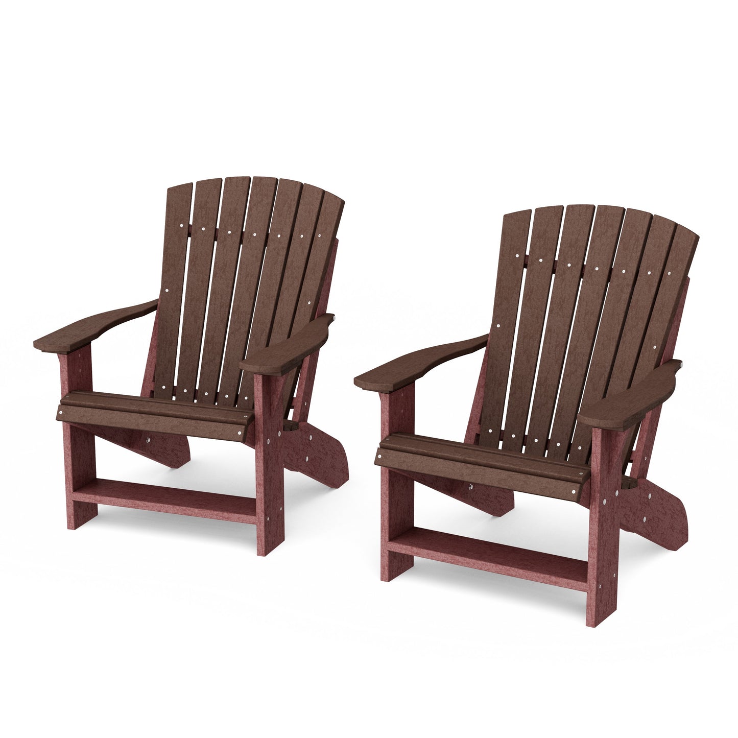 Heritage Adirondack Chairs Set of 2