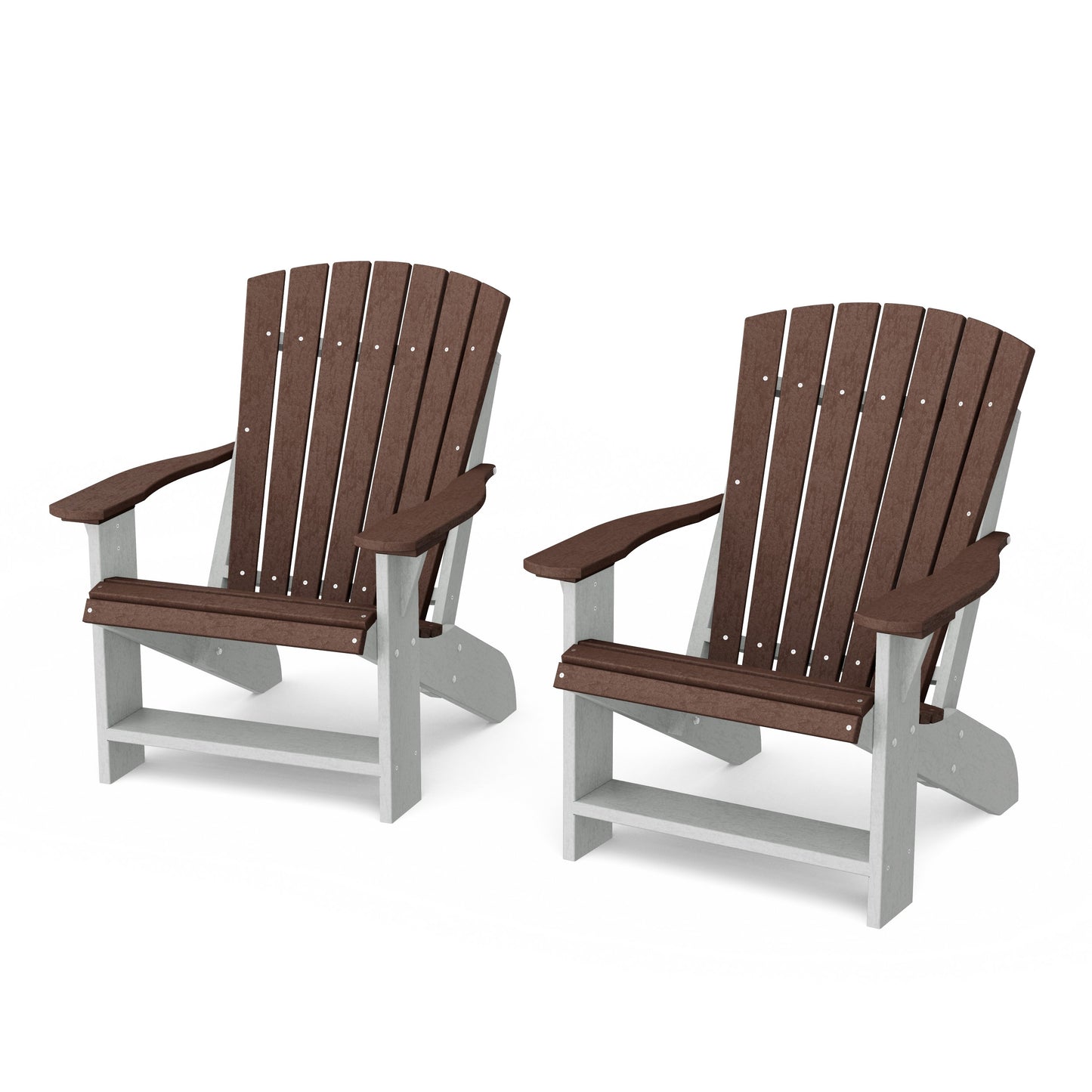 Heritage Adirondack Chairs Set of 2