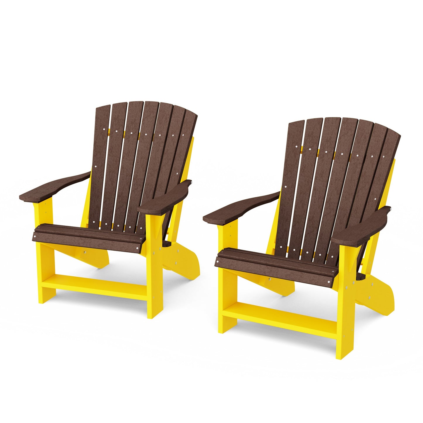 Heritage Adirondack Chairs Set of 2
