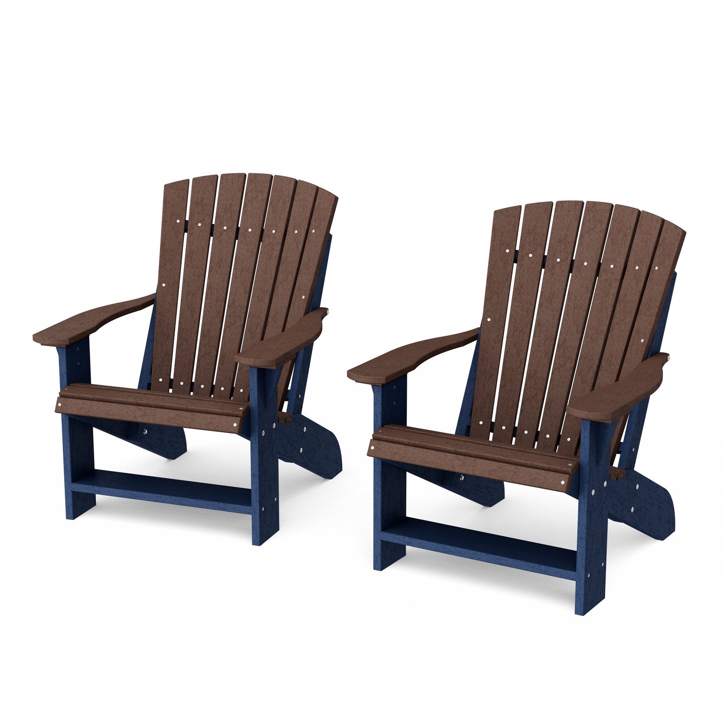 Heritage Adirondack Chairs Set of 2