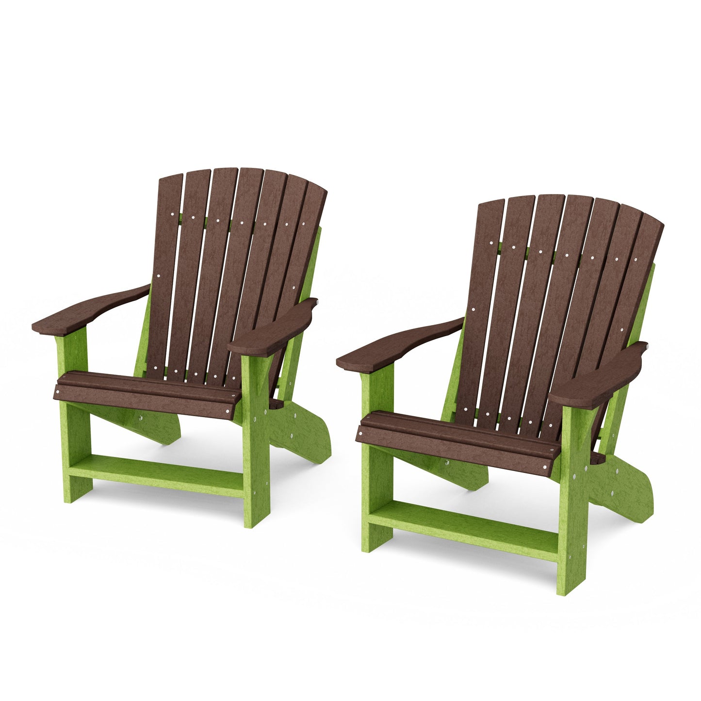 Heritage Adirondack Chairs Set of 2