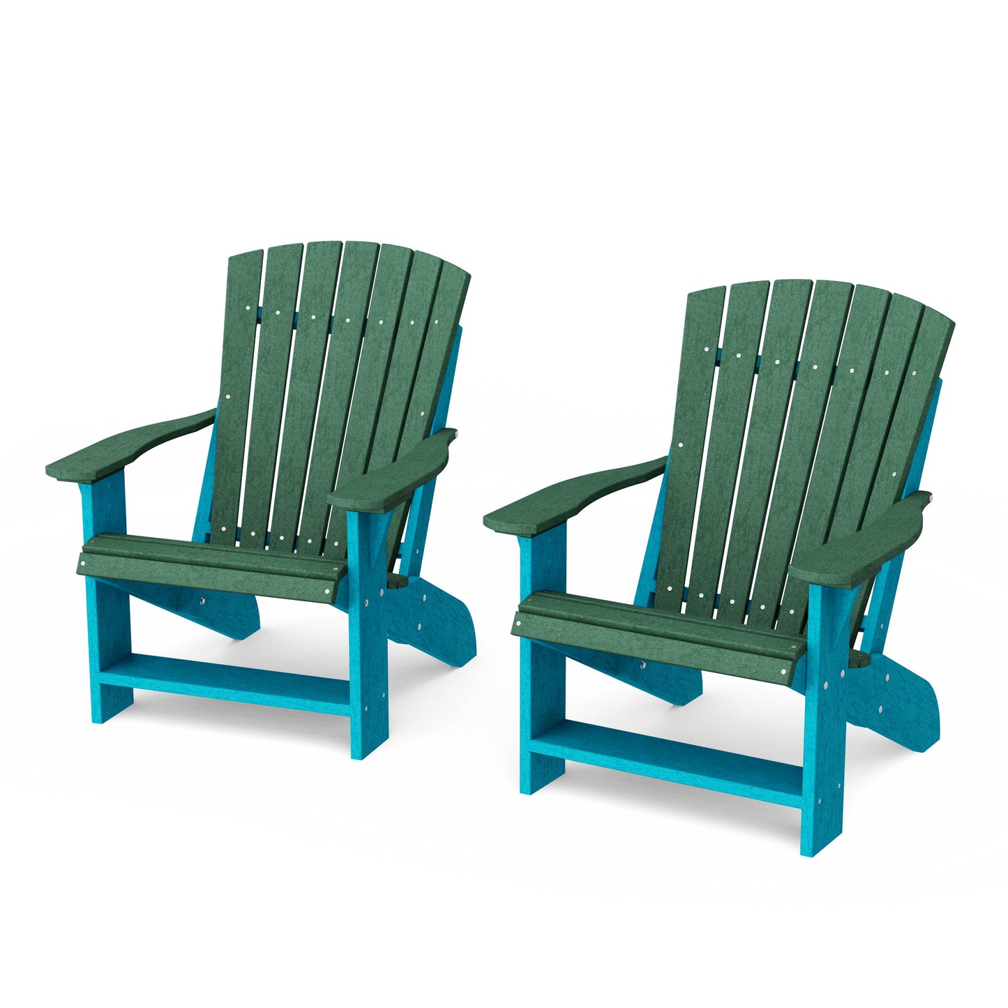 Heritage Adirondack Chairs Set of 2