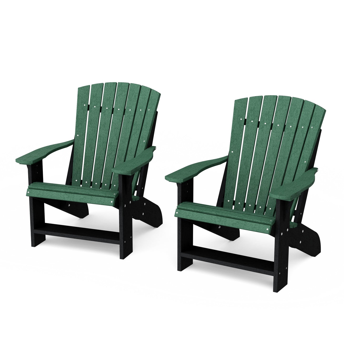 Heritage Adirondack Chairs Set of 2