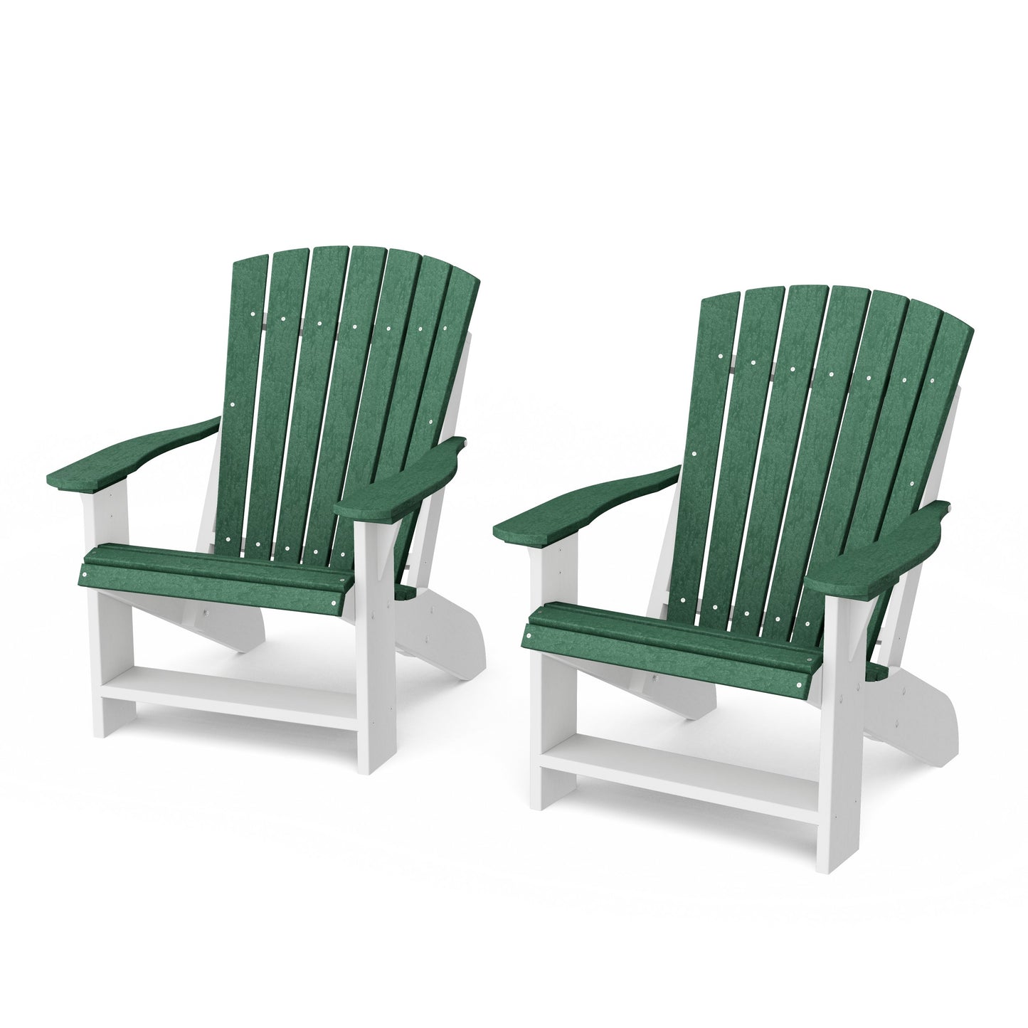 Heritage Adirondack Chairs Set of 2