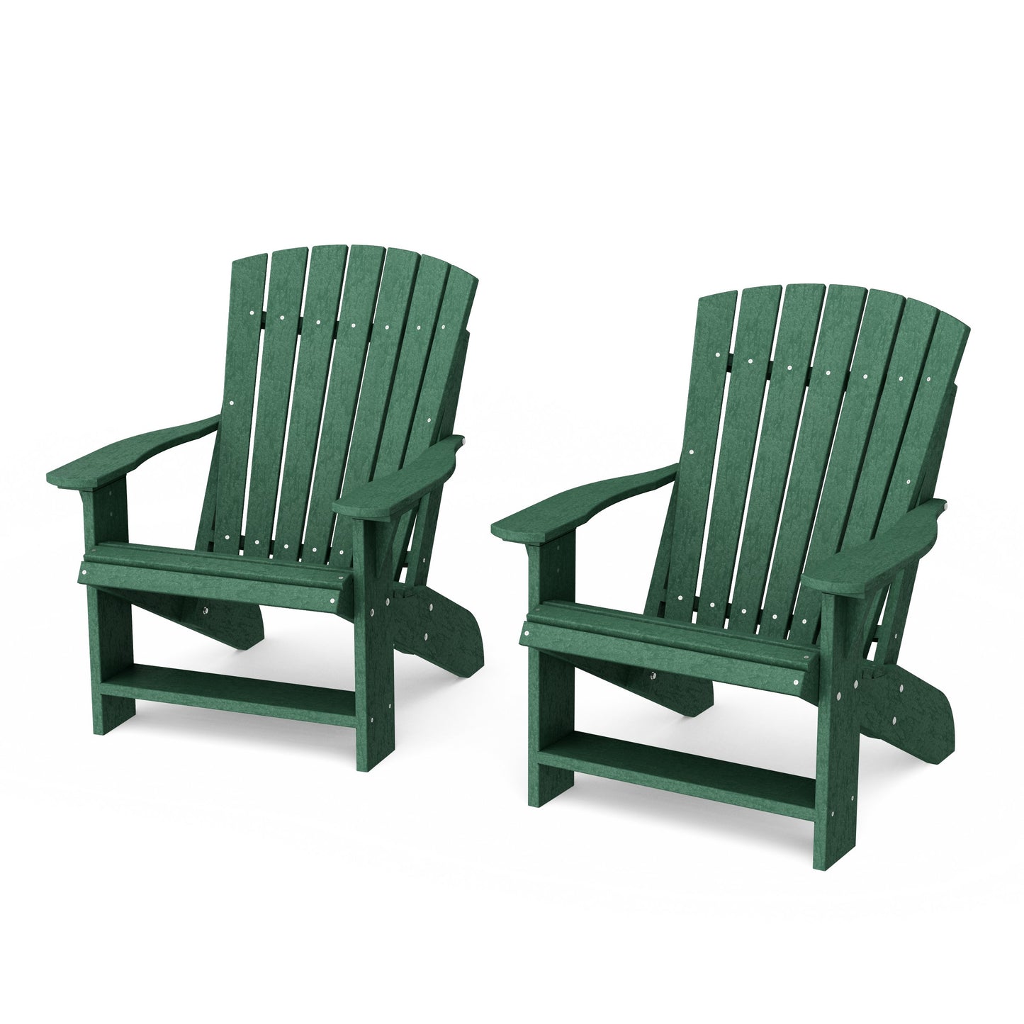 Heritage Adirondack Chairs Set of 2