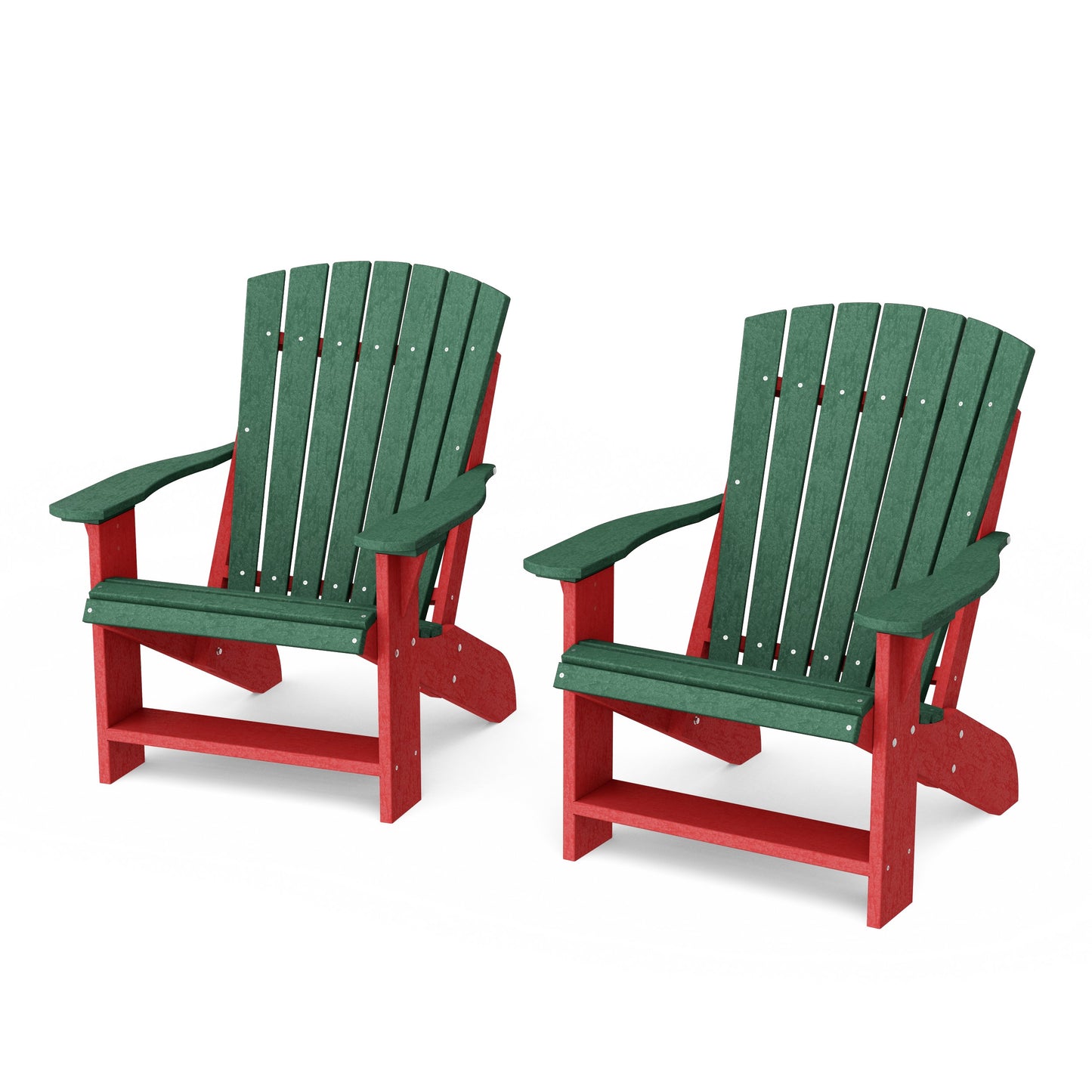 Heritage Adirondack Chairs Set of 2