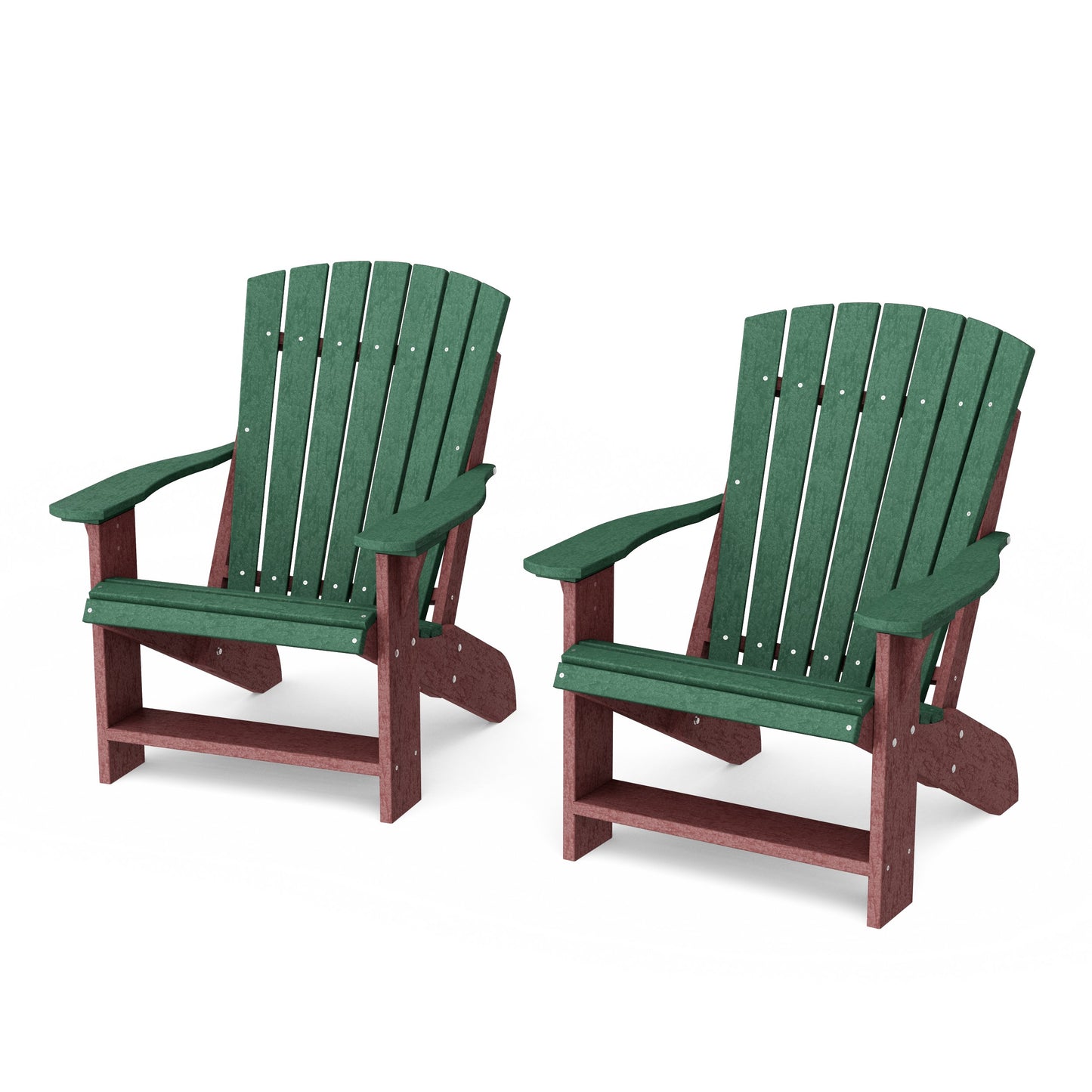 Heritage Adirondack Chairs Set of 2