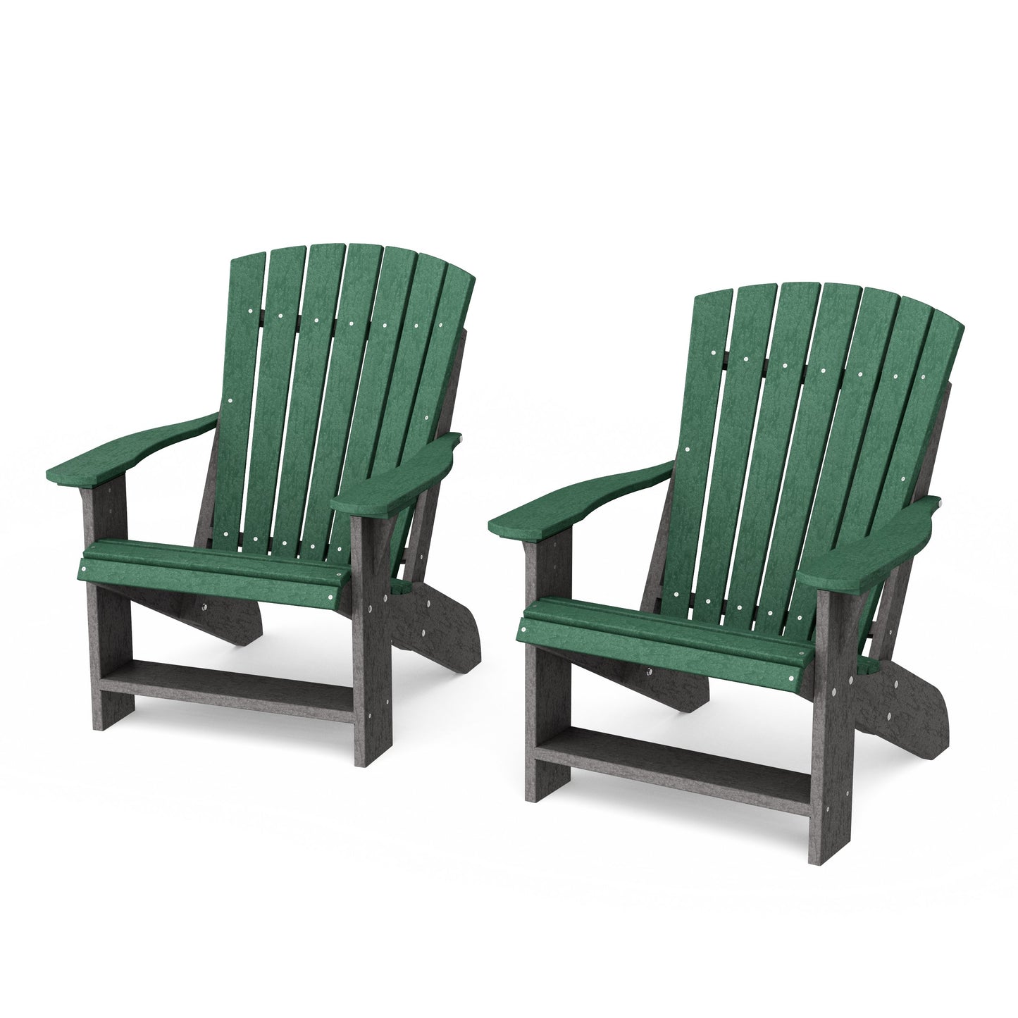 Heritage Adirondack Chairs Set of 2