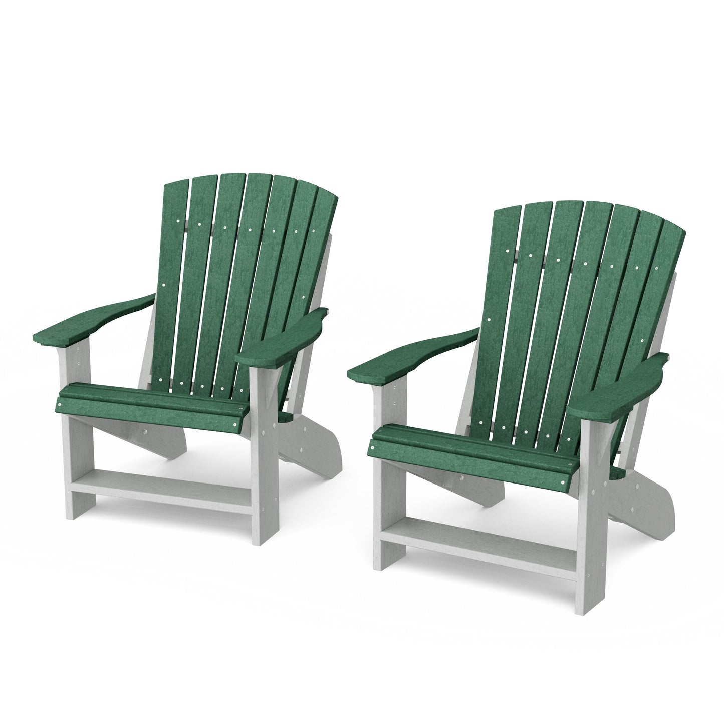 Heritage Adirondack Chairs Set of 2