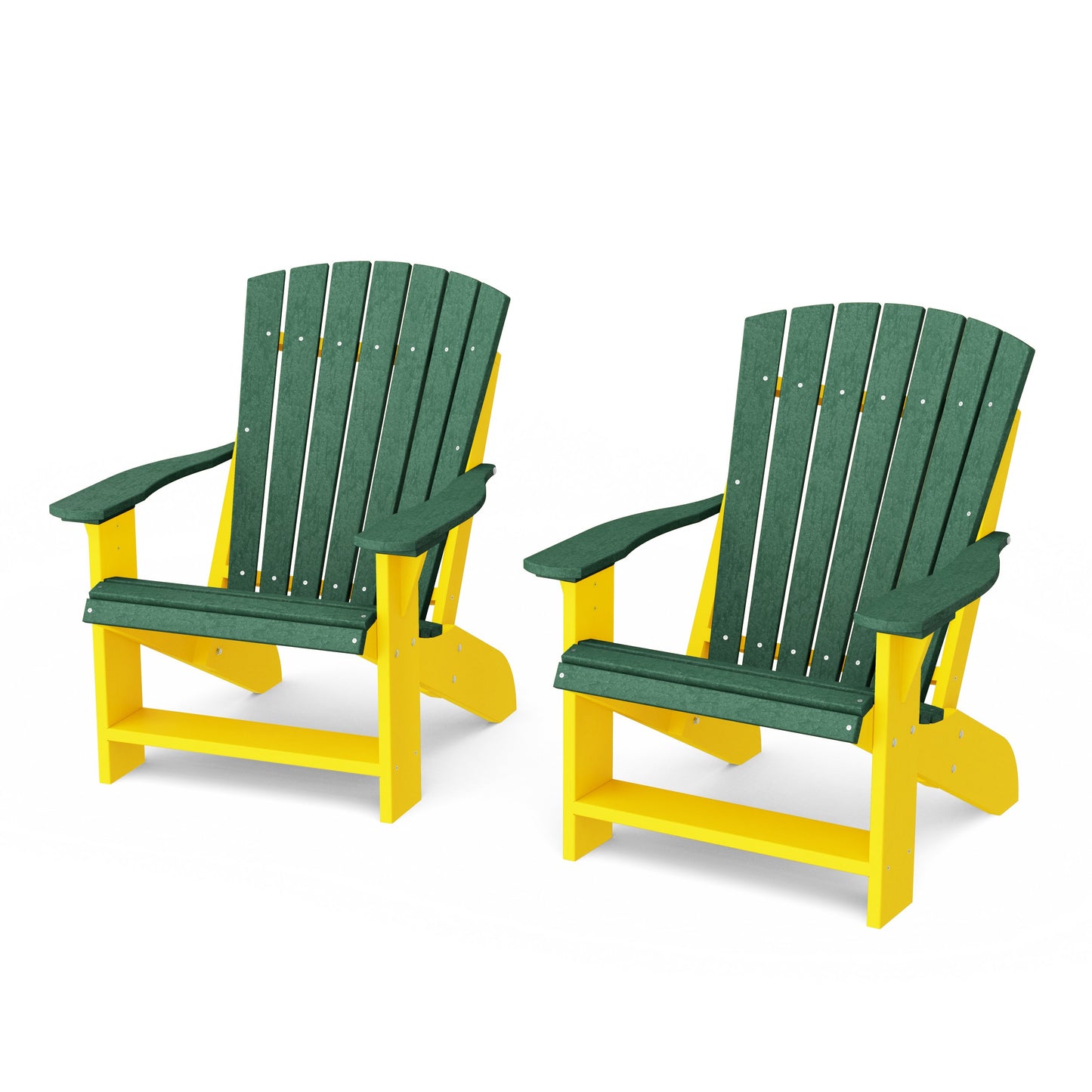 Heritage Adirondack Chairs Set of 2