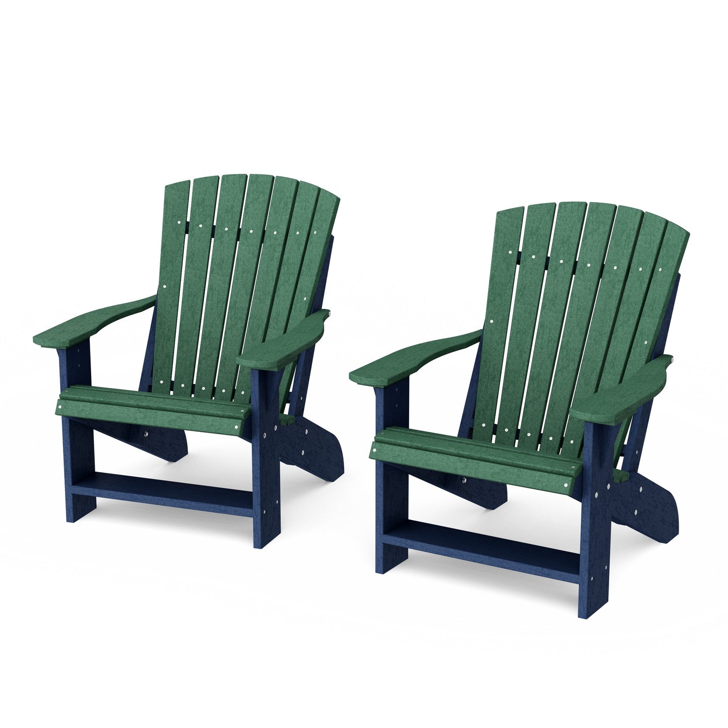 Heritage Adirondack Chairs Set of 2
