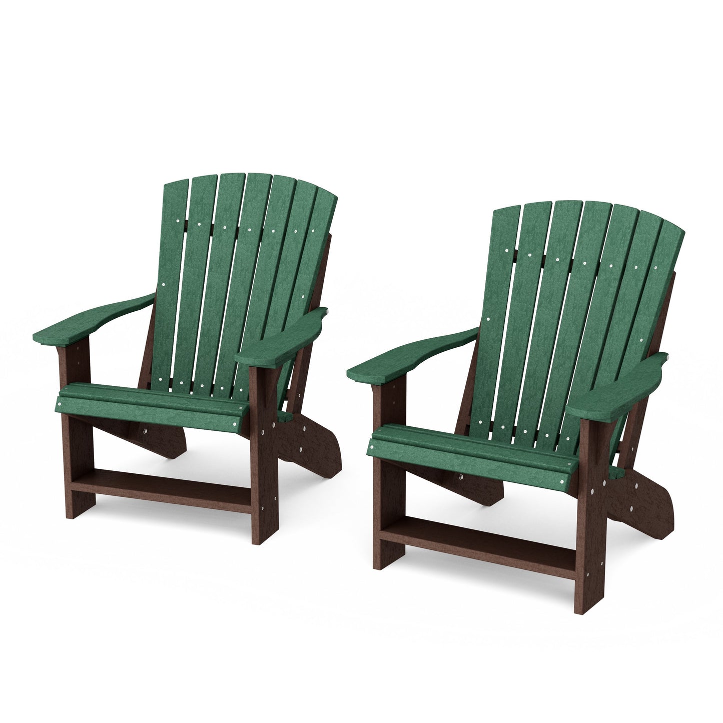 Heritage Adirondack Chairs Set of 2