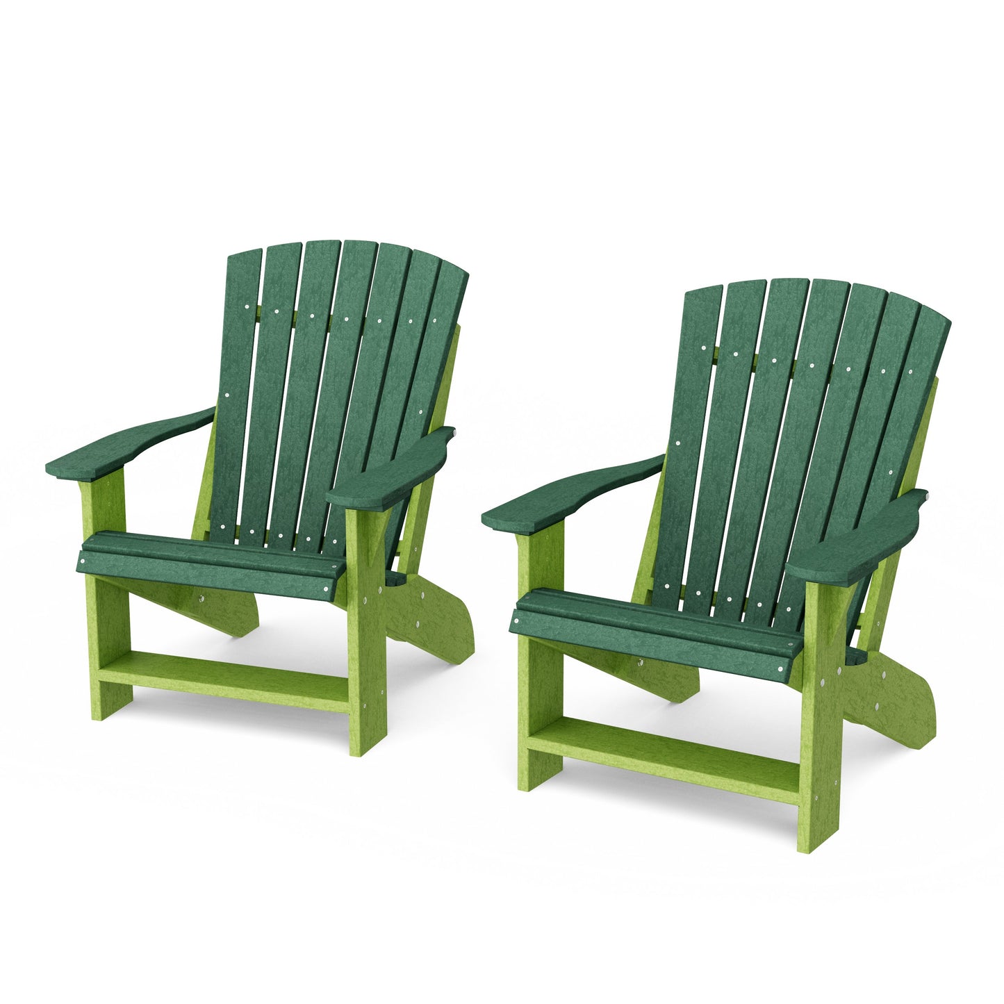 Heritage Adirondack Chairs Set of 2