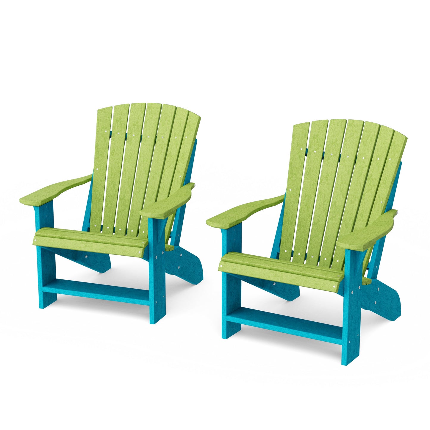 Heritage Adirondack Chairs Set of 2