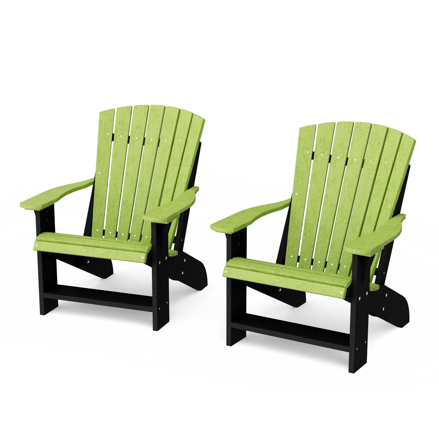Heritage Adirondack Chairs Set of 2