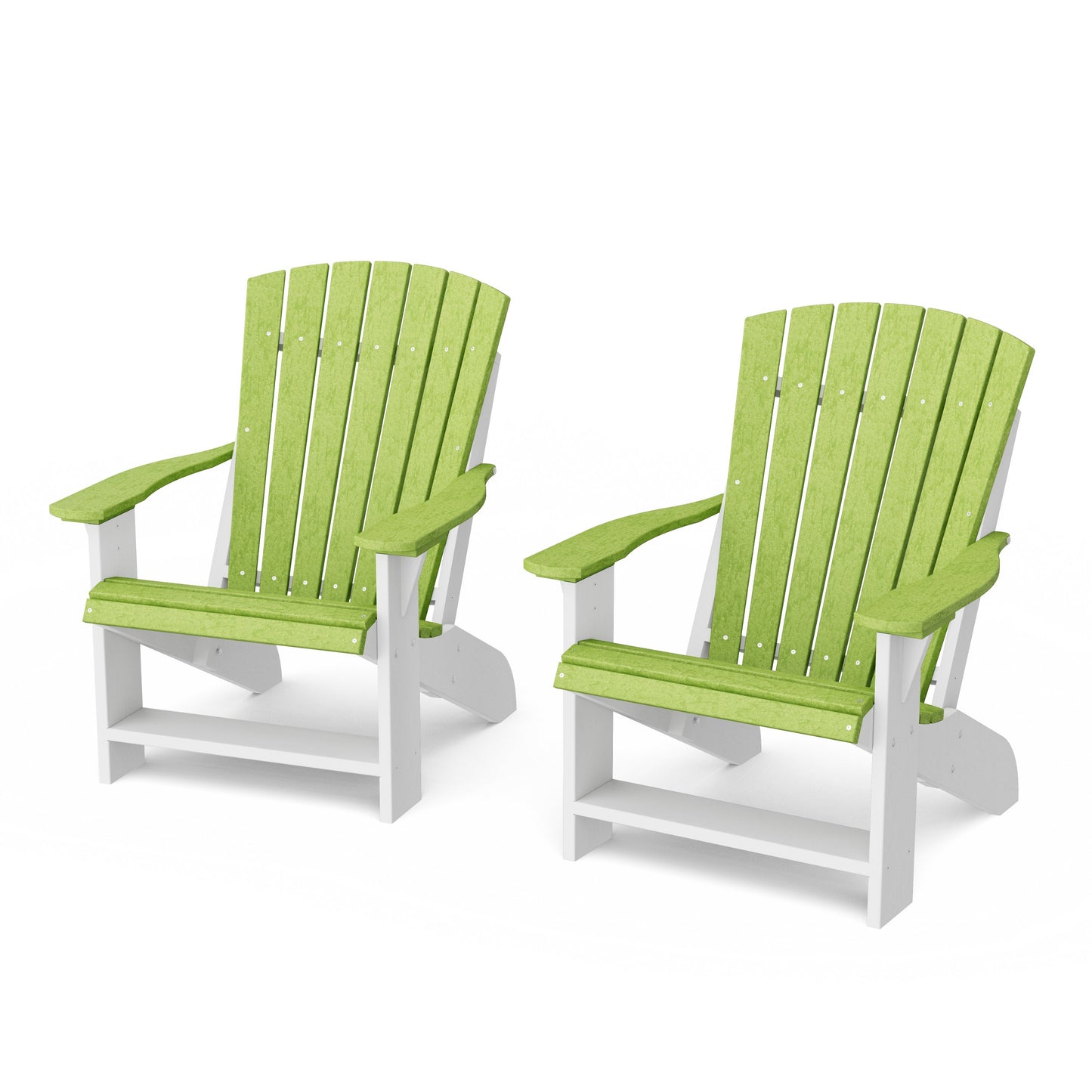 Heritage Adirondack Chairs Set of 2