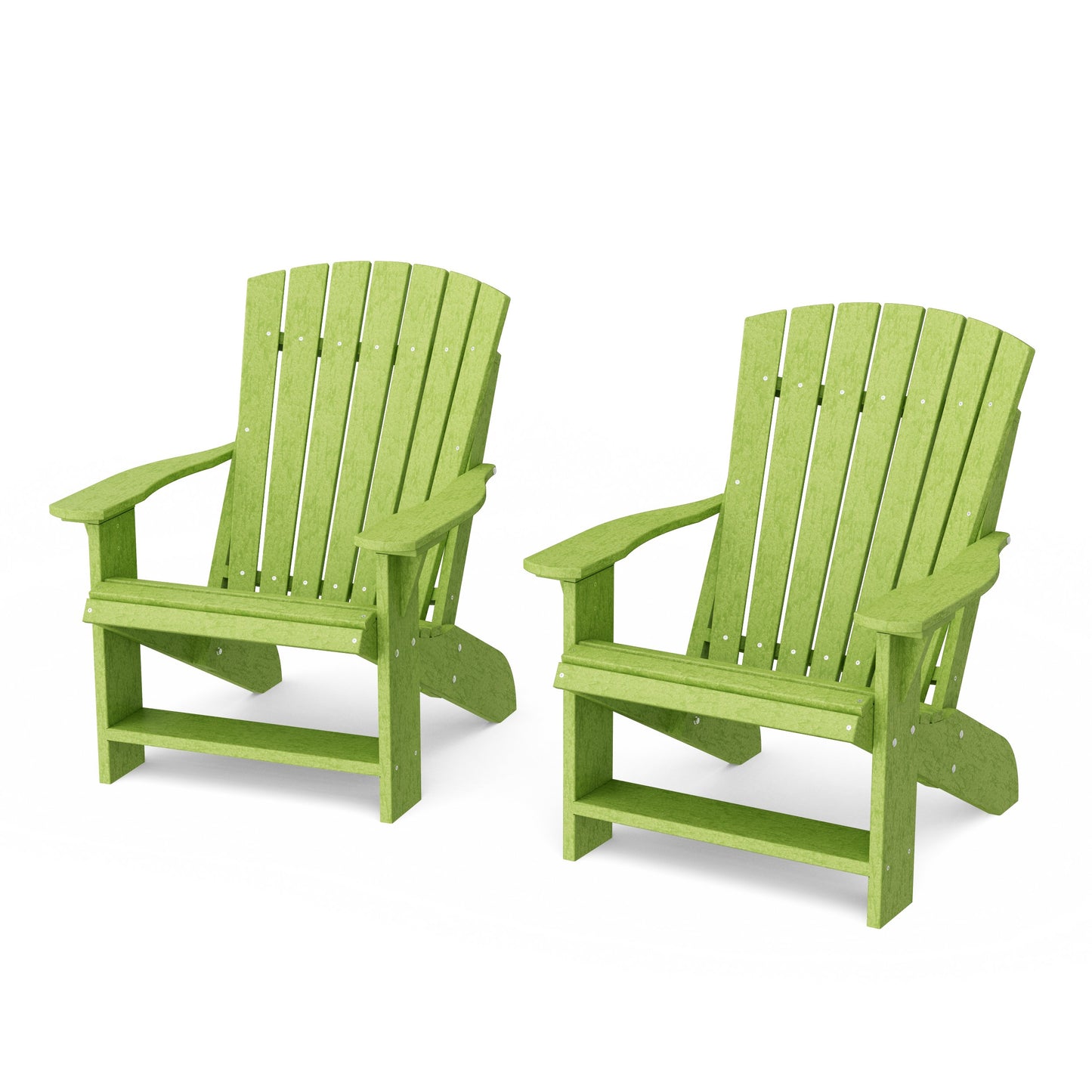 Heritage Adirondack Chairs Set of 2