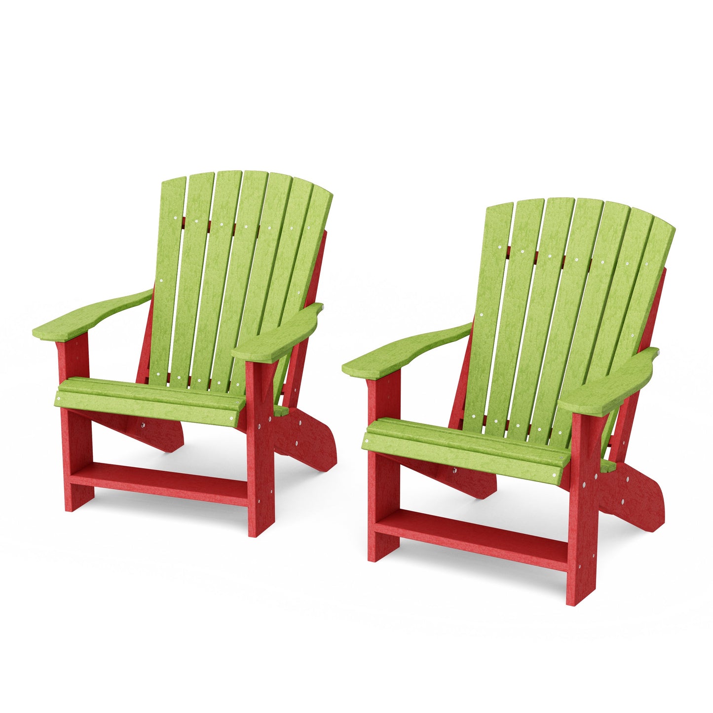 Heritage Adirondack Chairs Set of 2