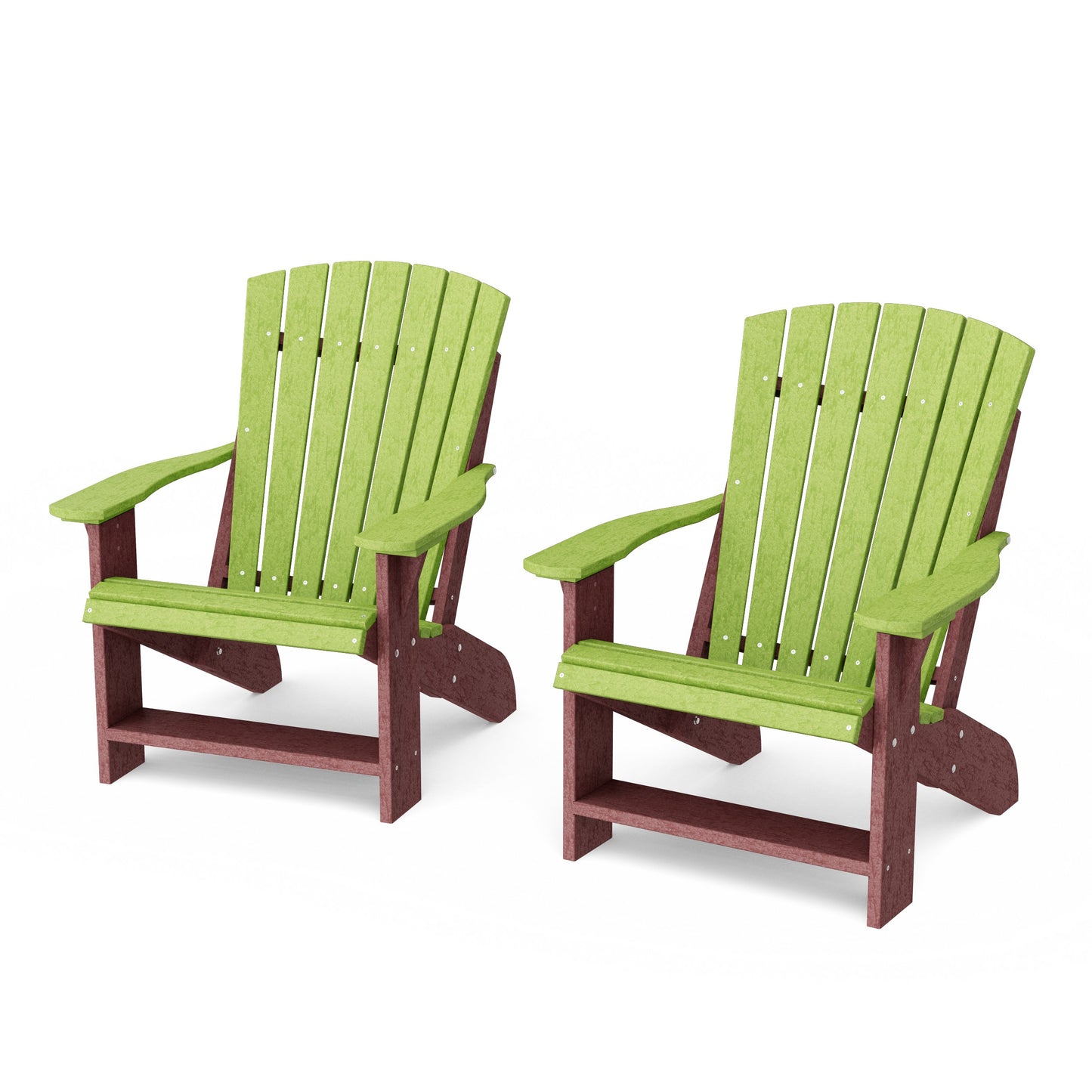 Heritage Adirondack Chairs Set of 2