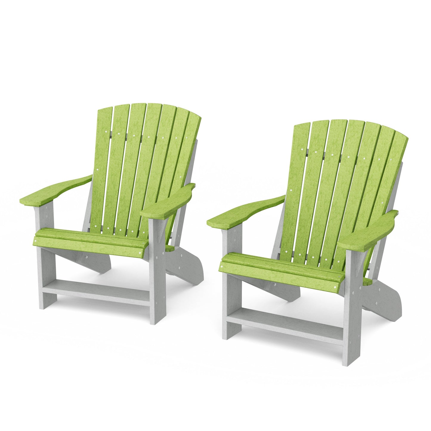 Heritage Adirondack Chairs Set of 2