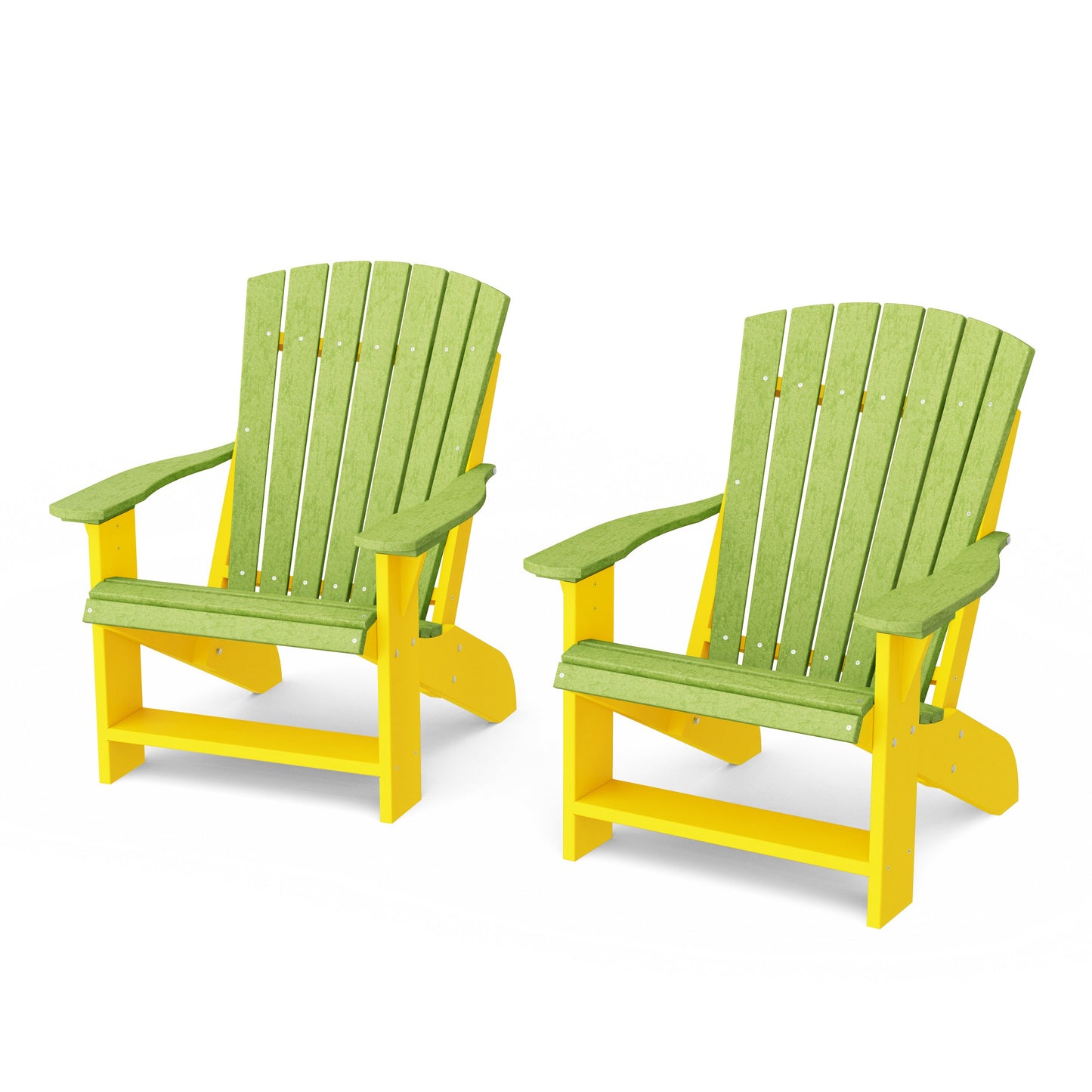 Heritage Adirondack Chairs Set of 2