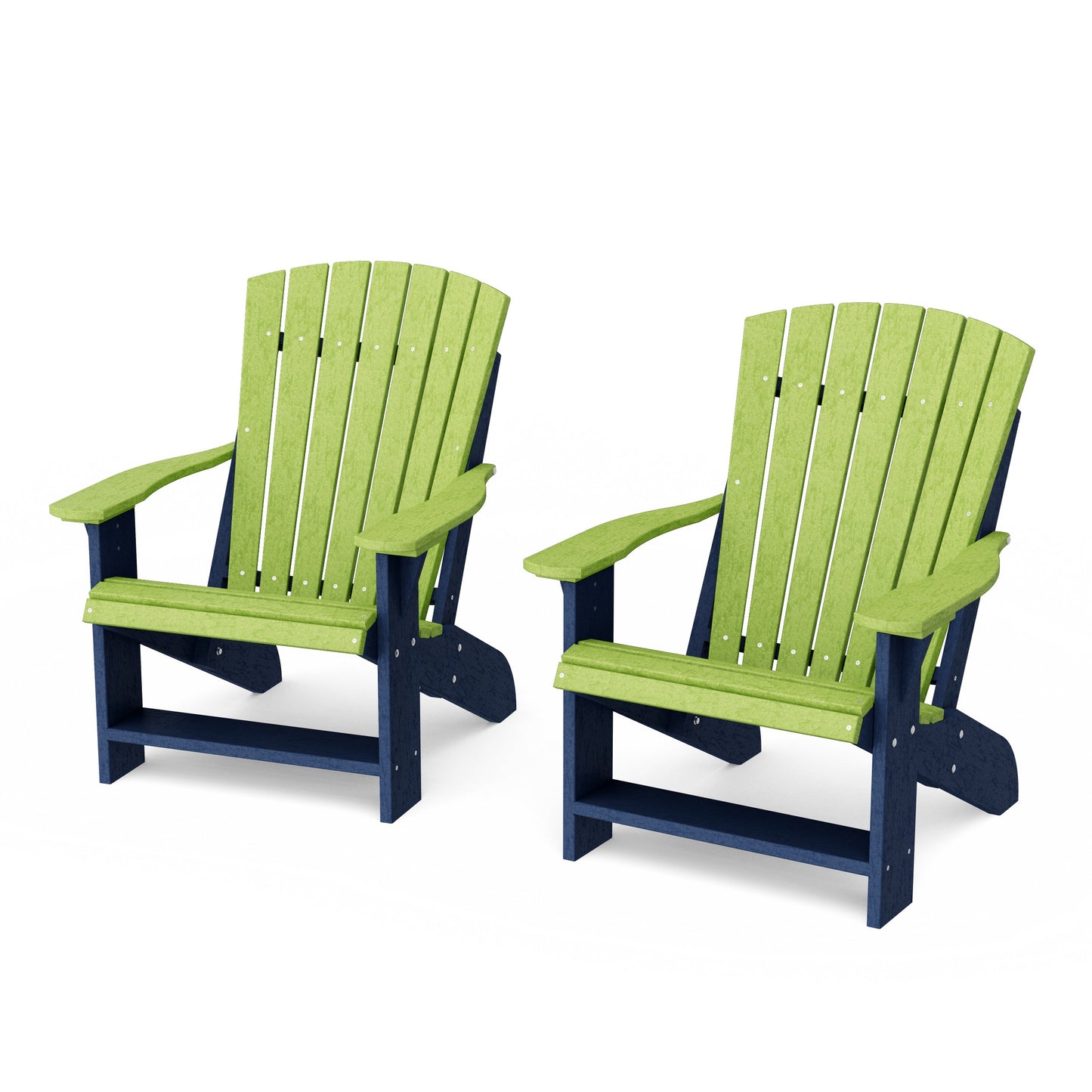 Heritage Adirondack Chairs Set of 2