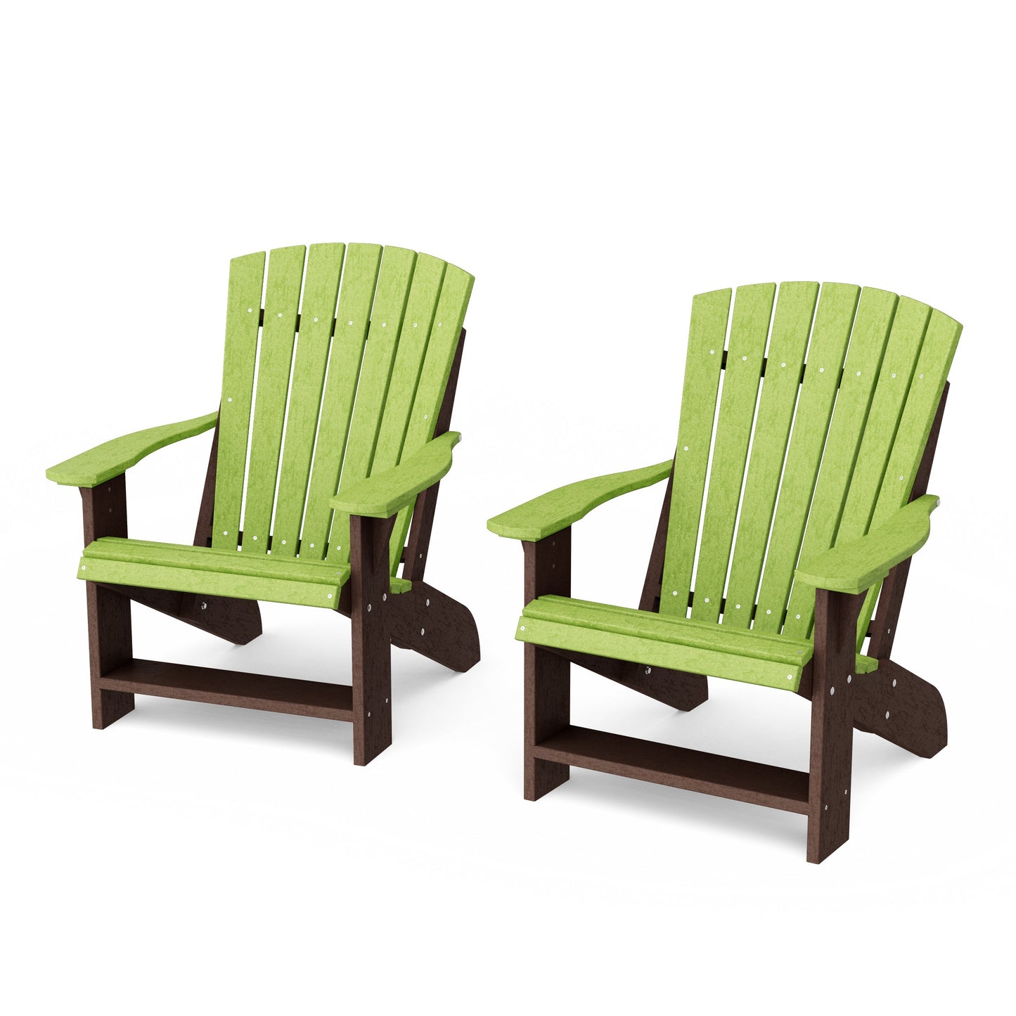 Heritage Adirondack Chairs Set of 2