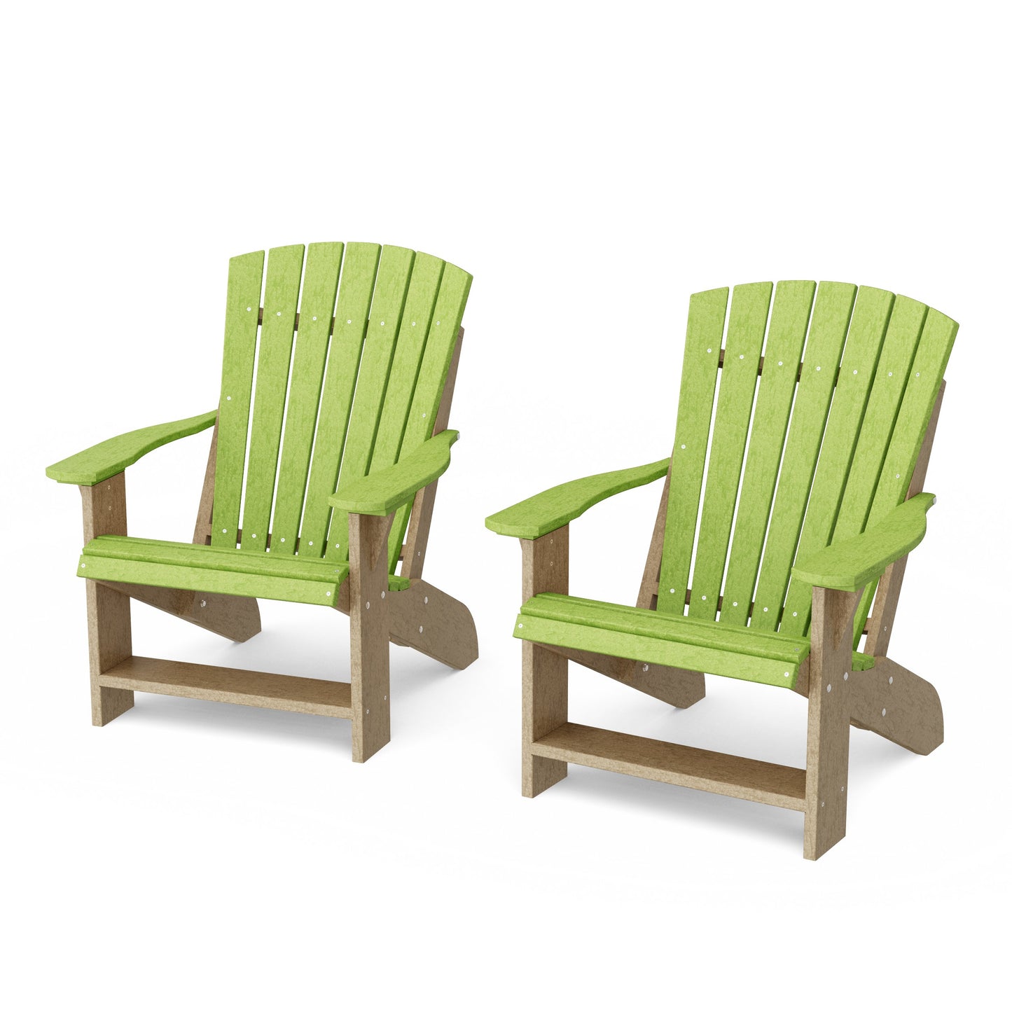 Heritage Adirondack Chairs Set of 2