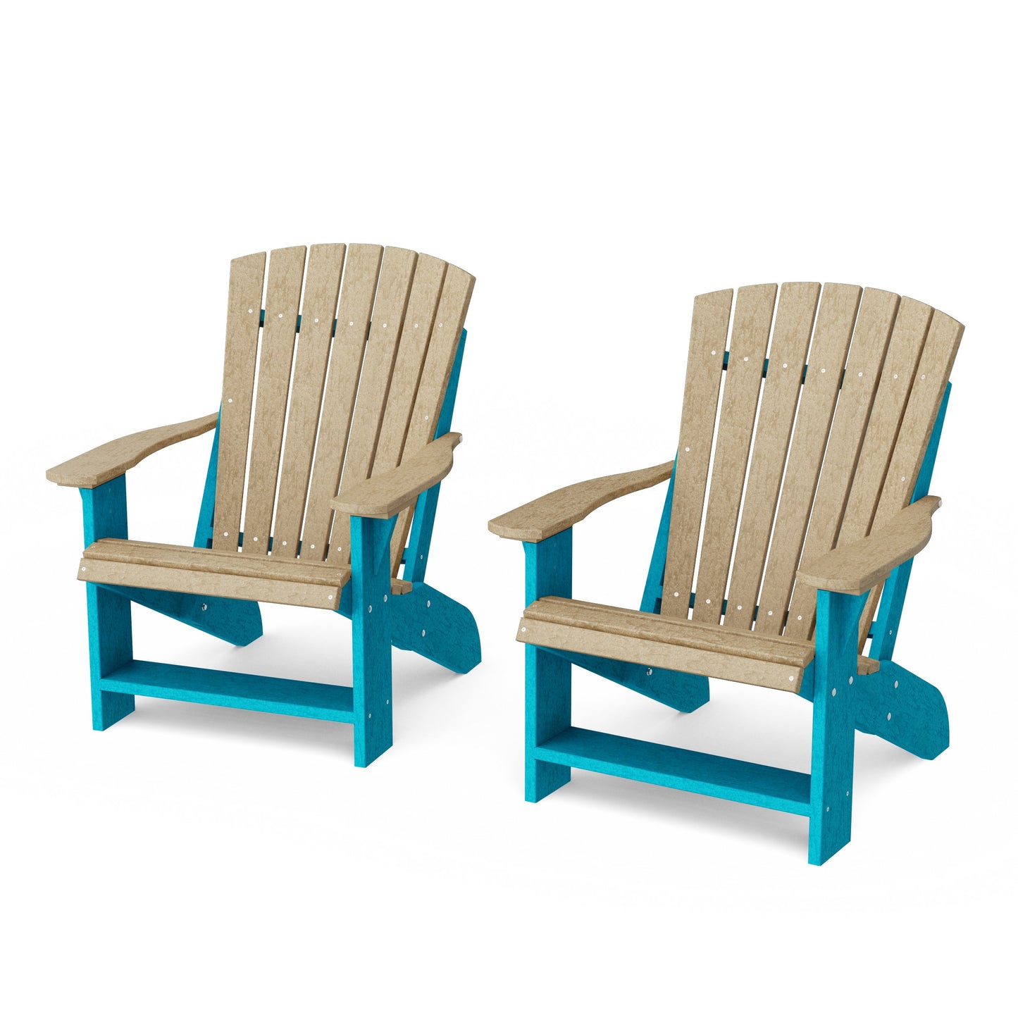 Heritage Adirondack Chairs Set of 2