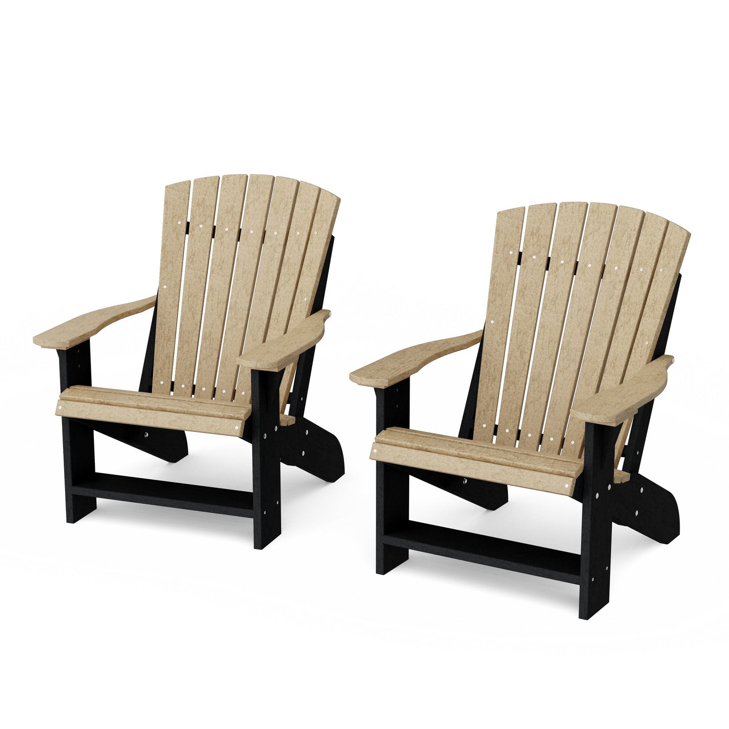 Heritage Adirondack Chairs Set of 2