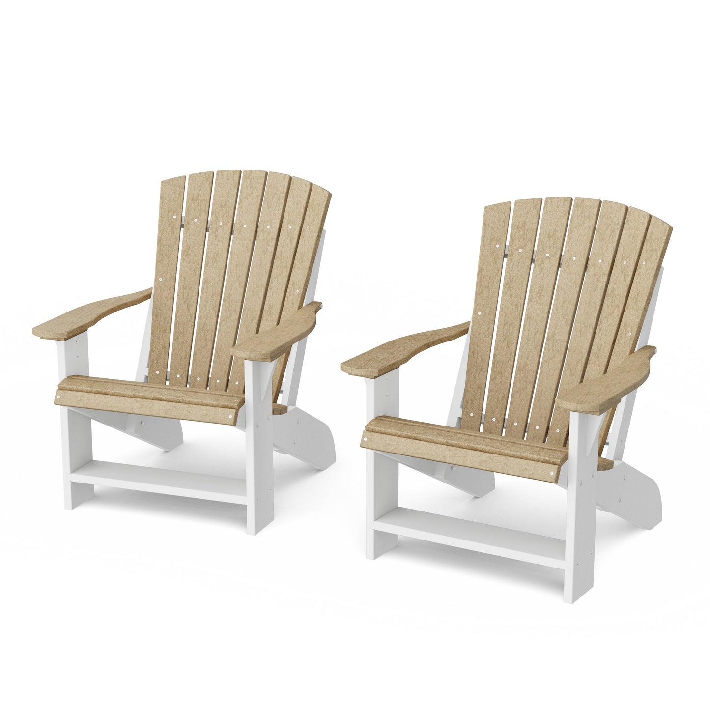 Heritage Adirondack Chairs Set of 2