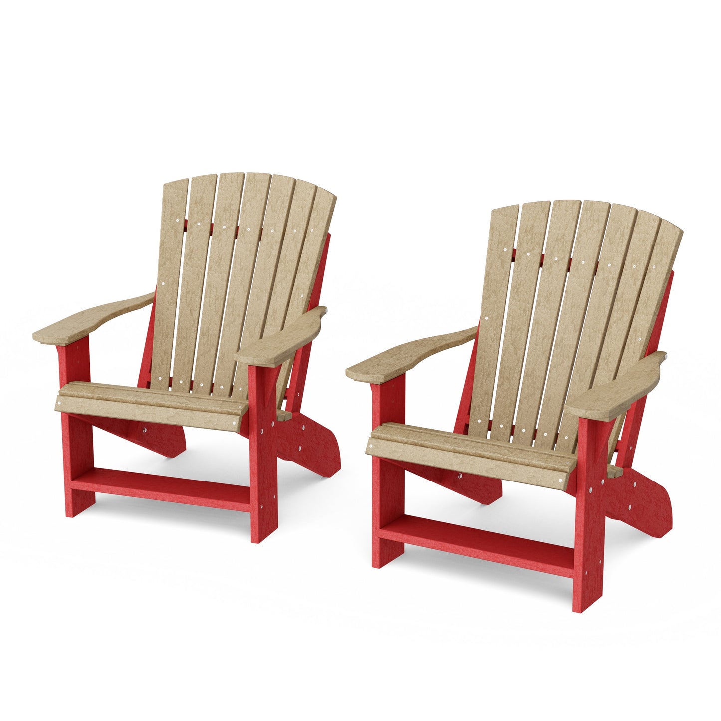 Heritage Adirondack Chairs Set of 2