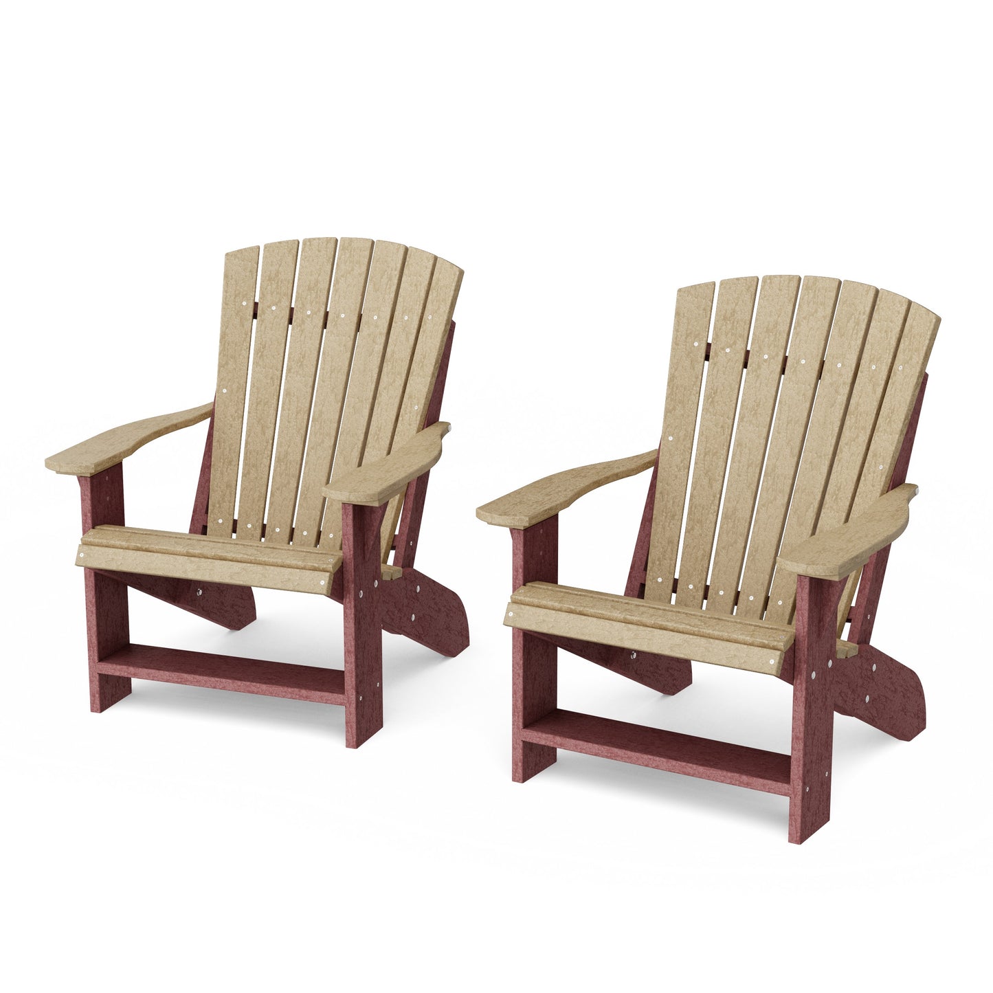 Heritage Adirondack Chairs Set of 2