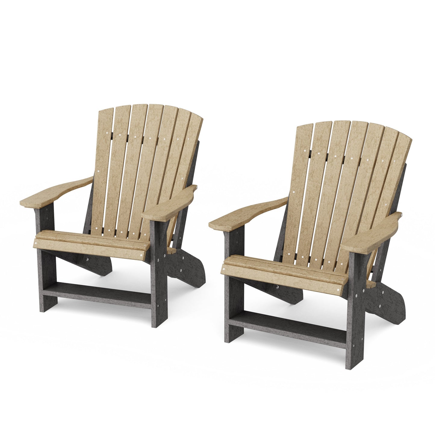 Heritage Adirondack Chairs Set of 2