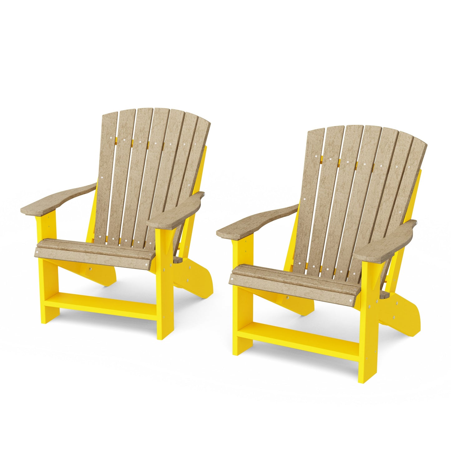 Heritage Adirondack Chairs Set of 2