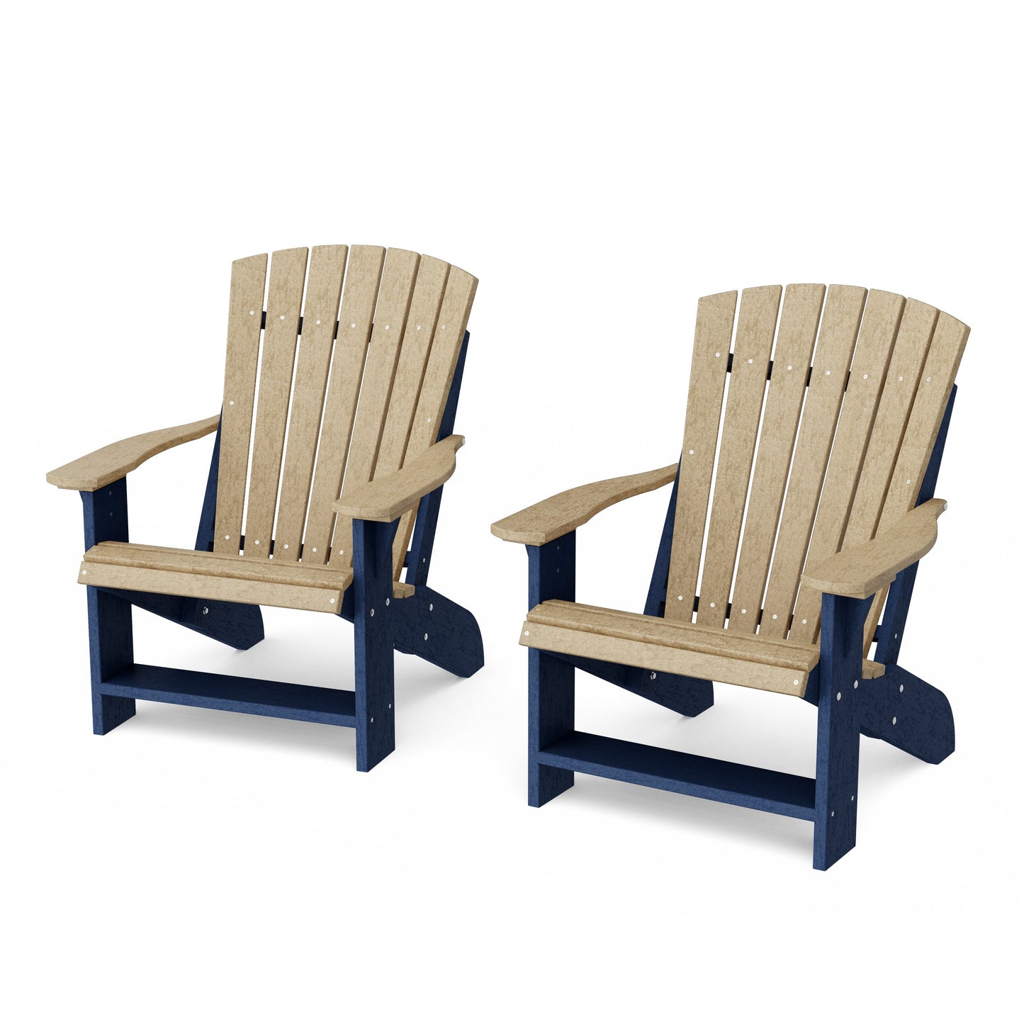 Heritage Adirondack Chairs Set of 2