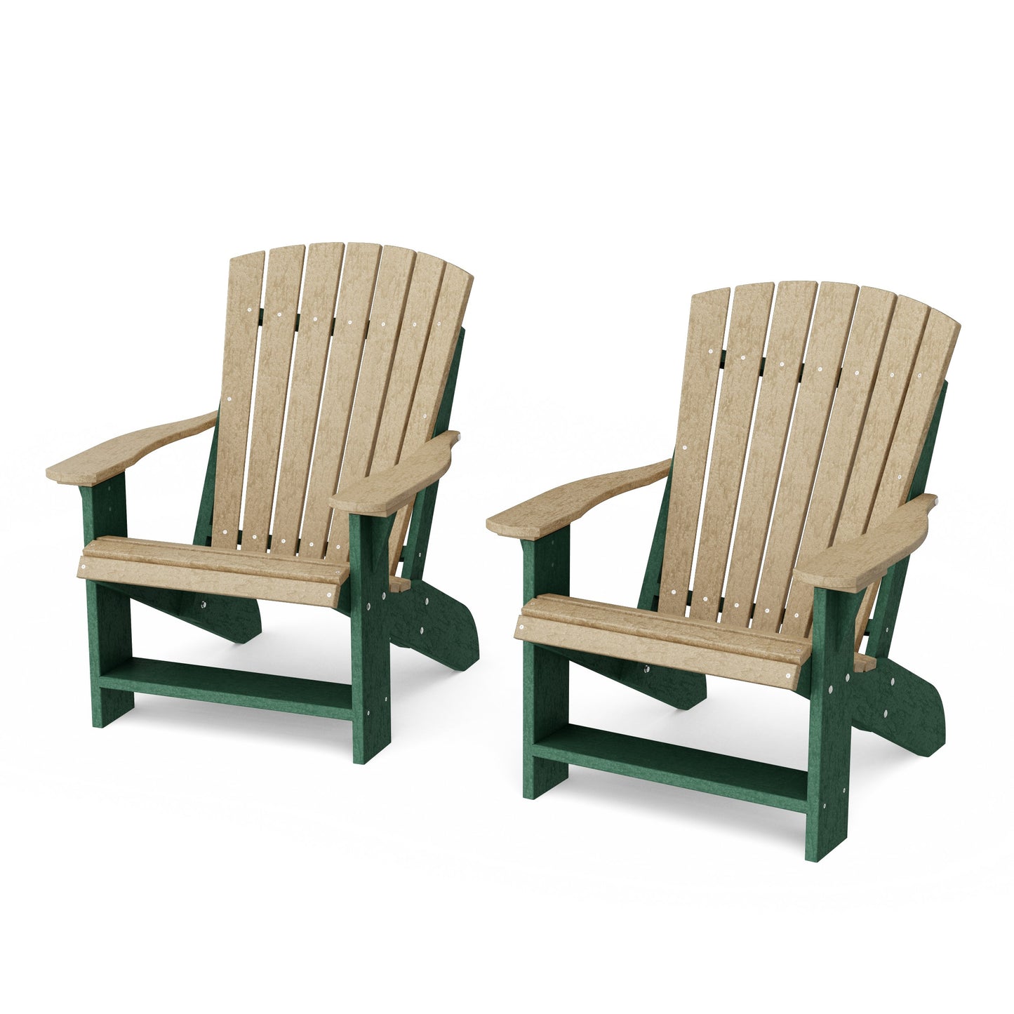 Heritage Adirondack Chairs Set of 2