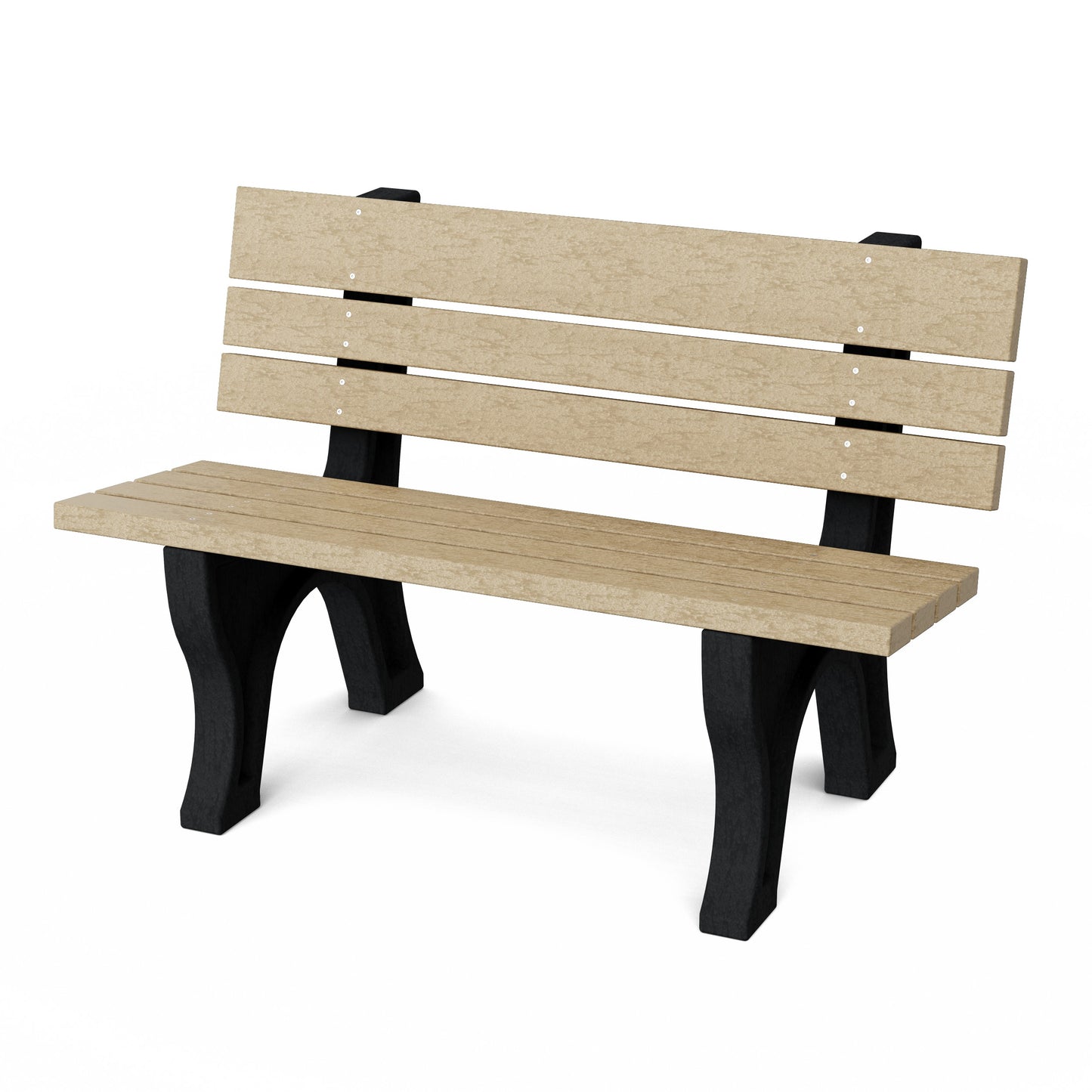 Heritage 48" Park Bench