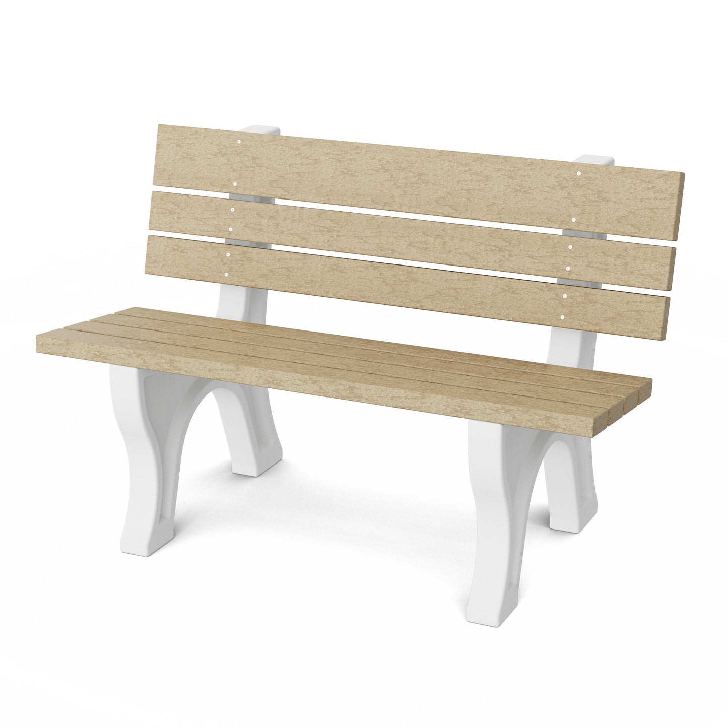 Heritage 48" Park Bench