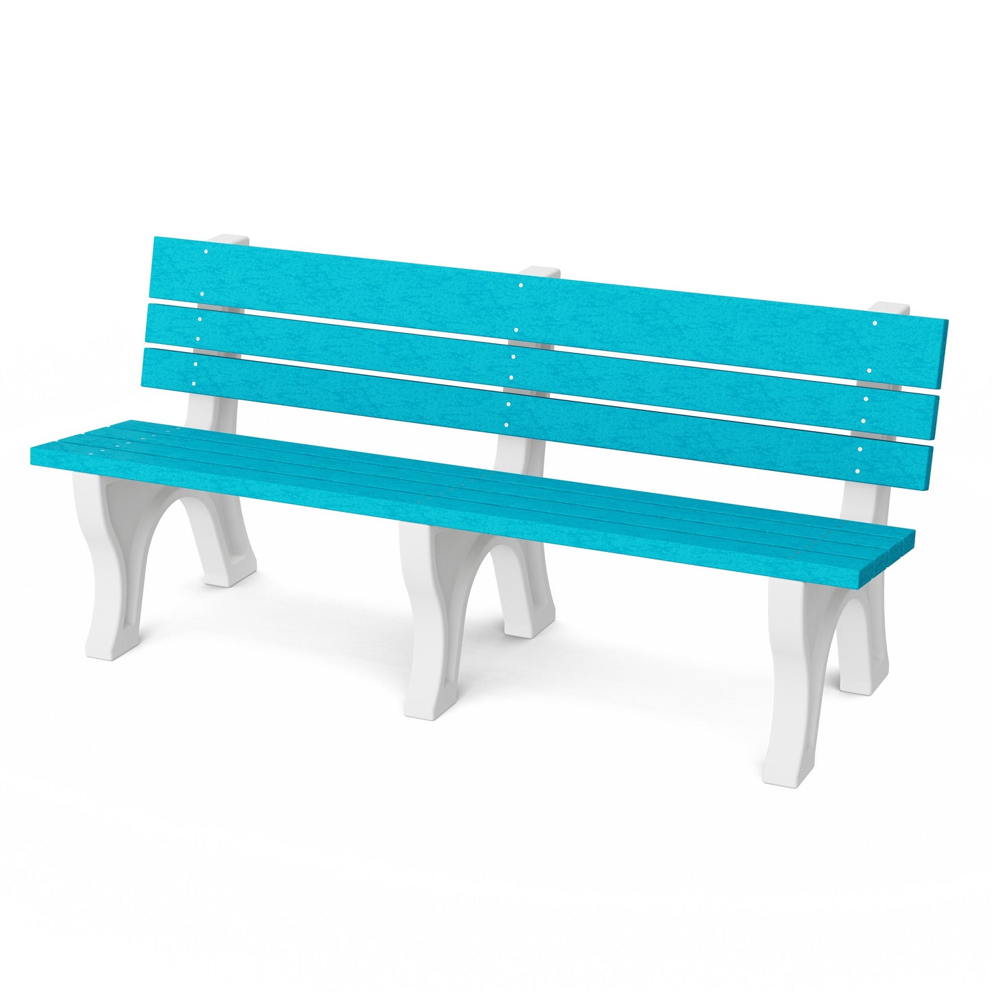 Heritage 72" Park Bench