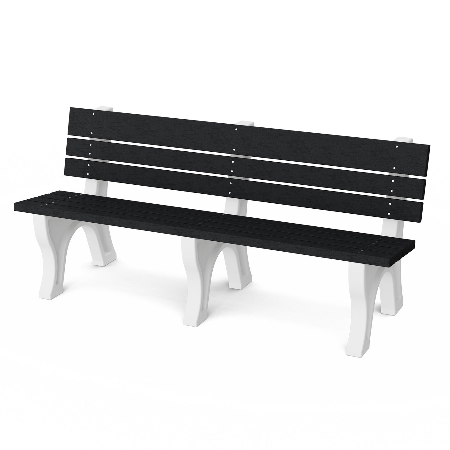 Heritage 72" Park Bench