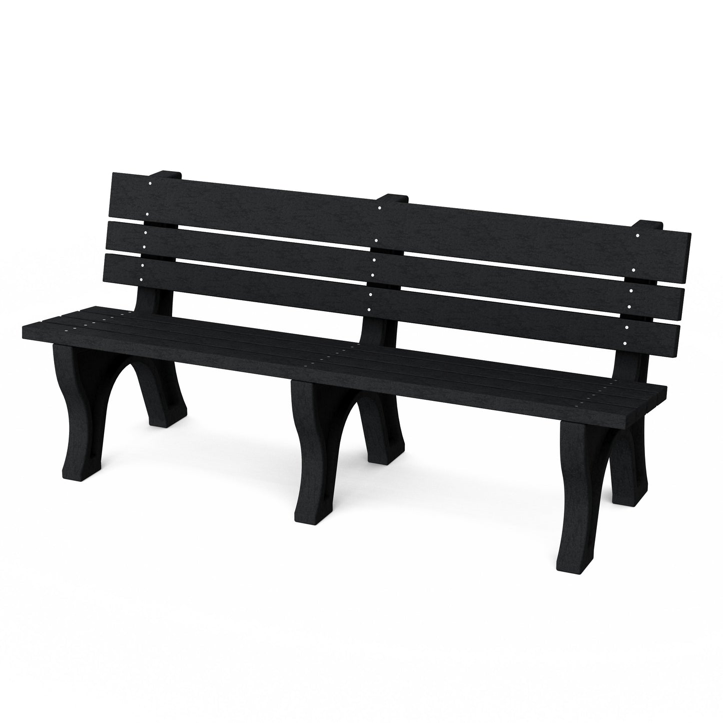 Heritage 72" Park Bench