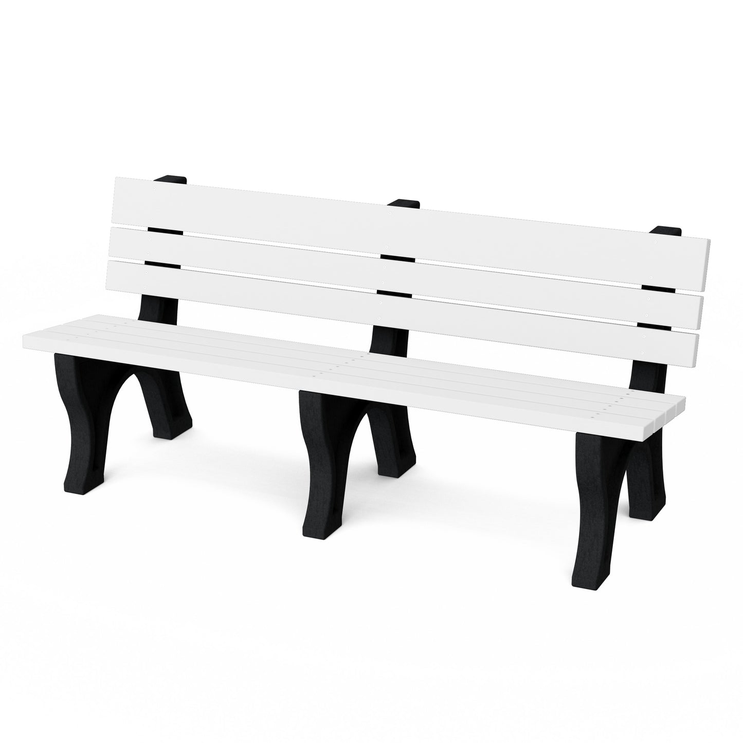 Heritage 72" Park Bench