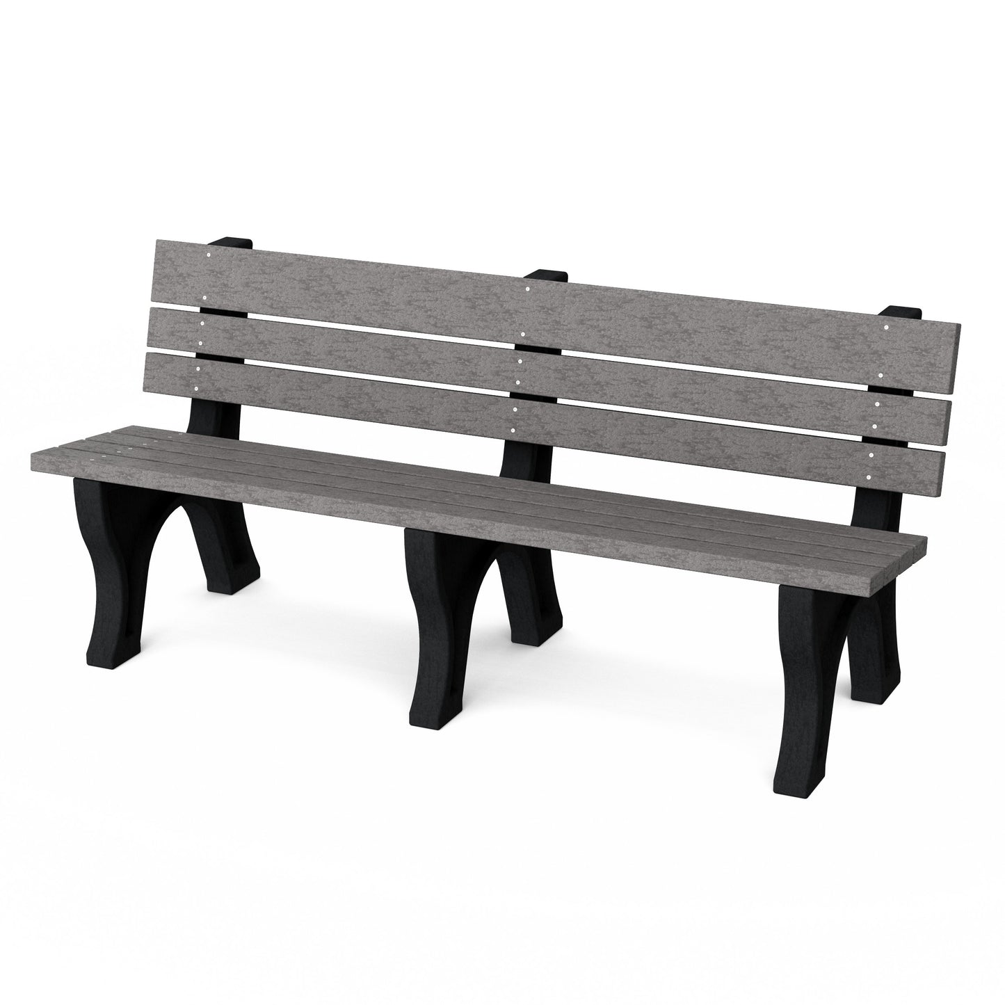 Heritage 72" Park Bench