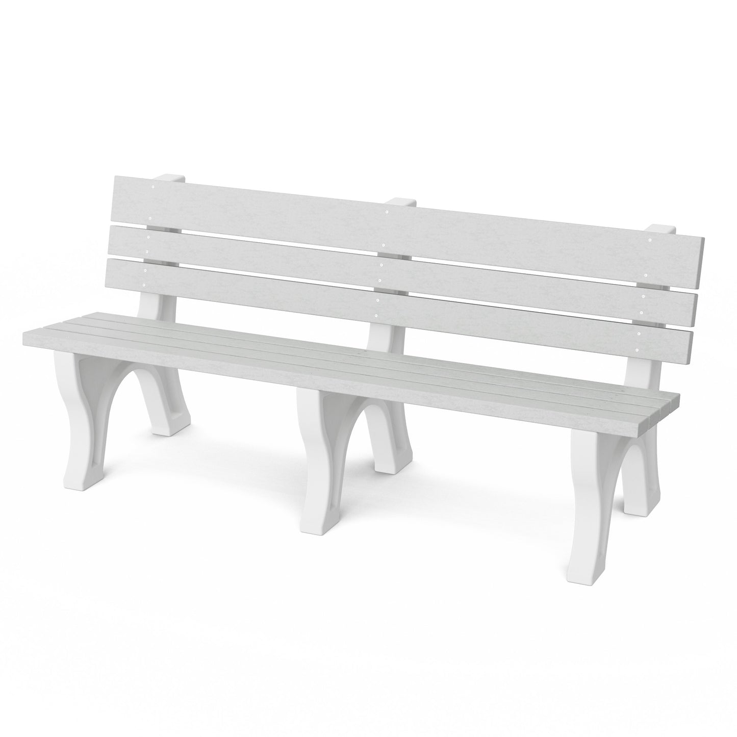 Heritage 72" Park Bench