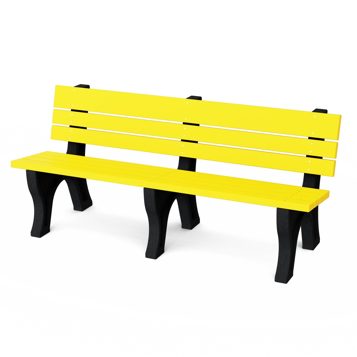 Heritage 72" Park Bench