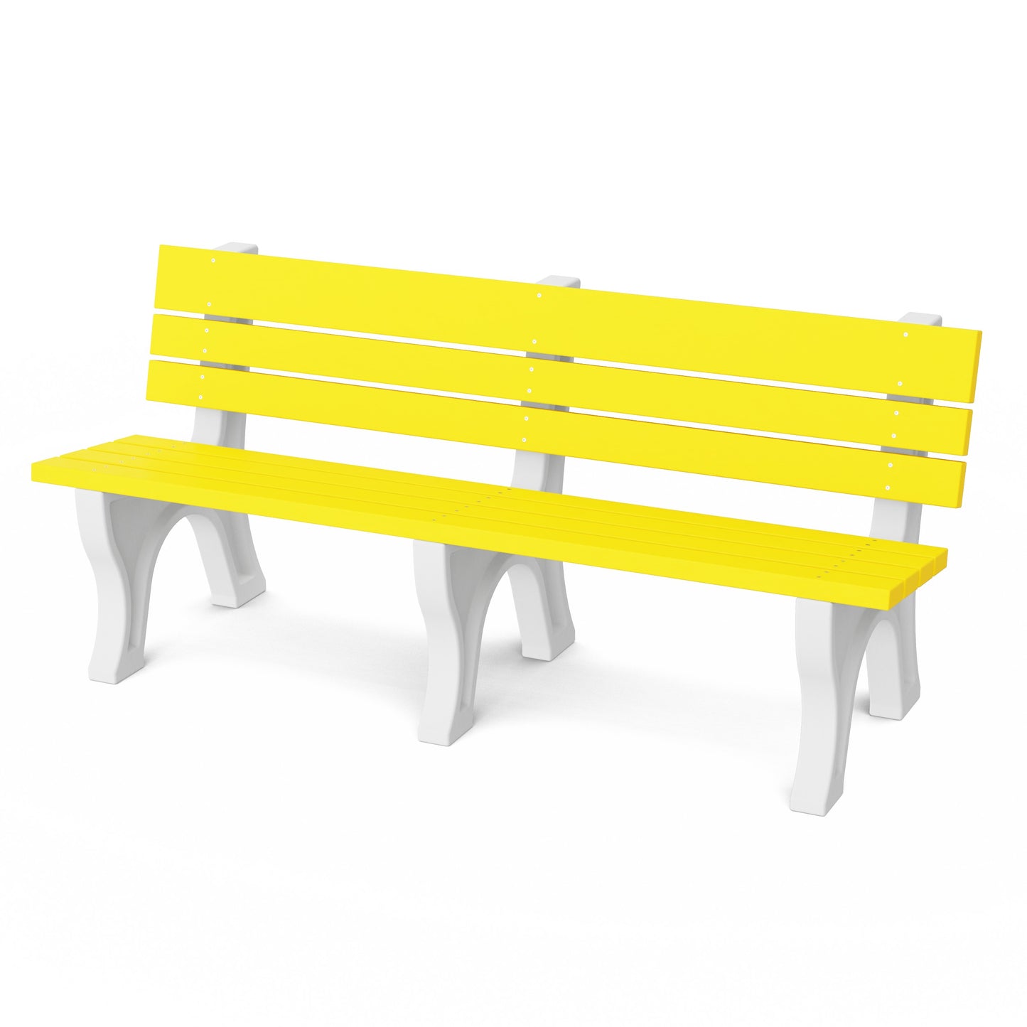 Heritage 72" Park Bench
