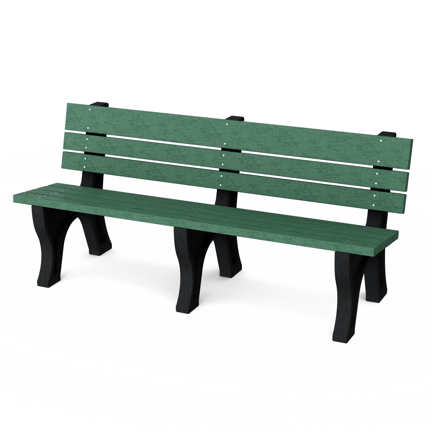 Heritage 72" Park Bench