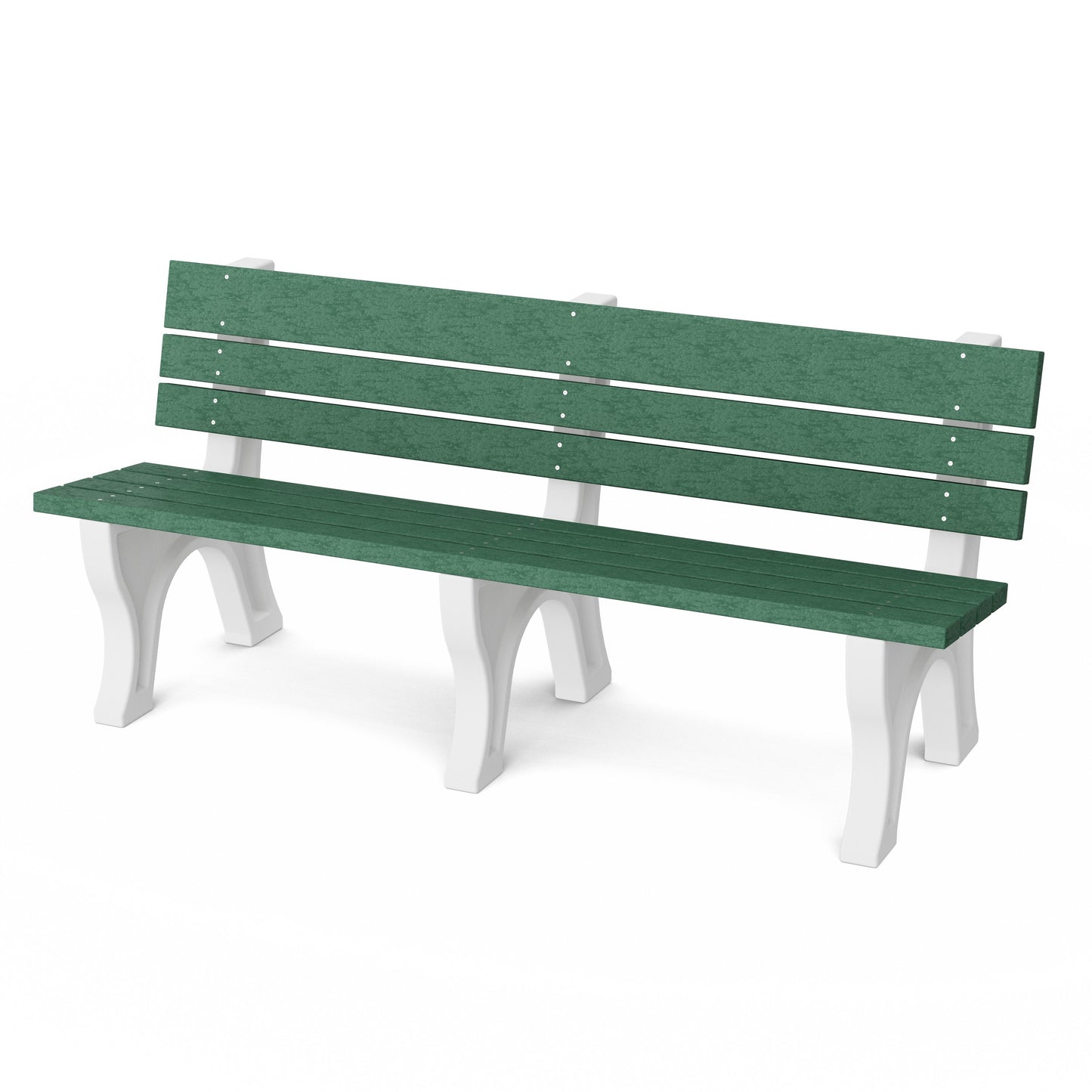 Heritage 72" Park Bench